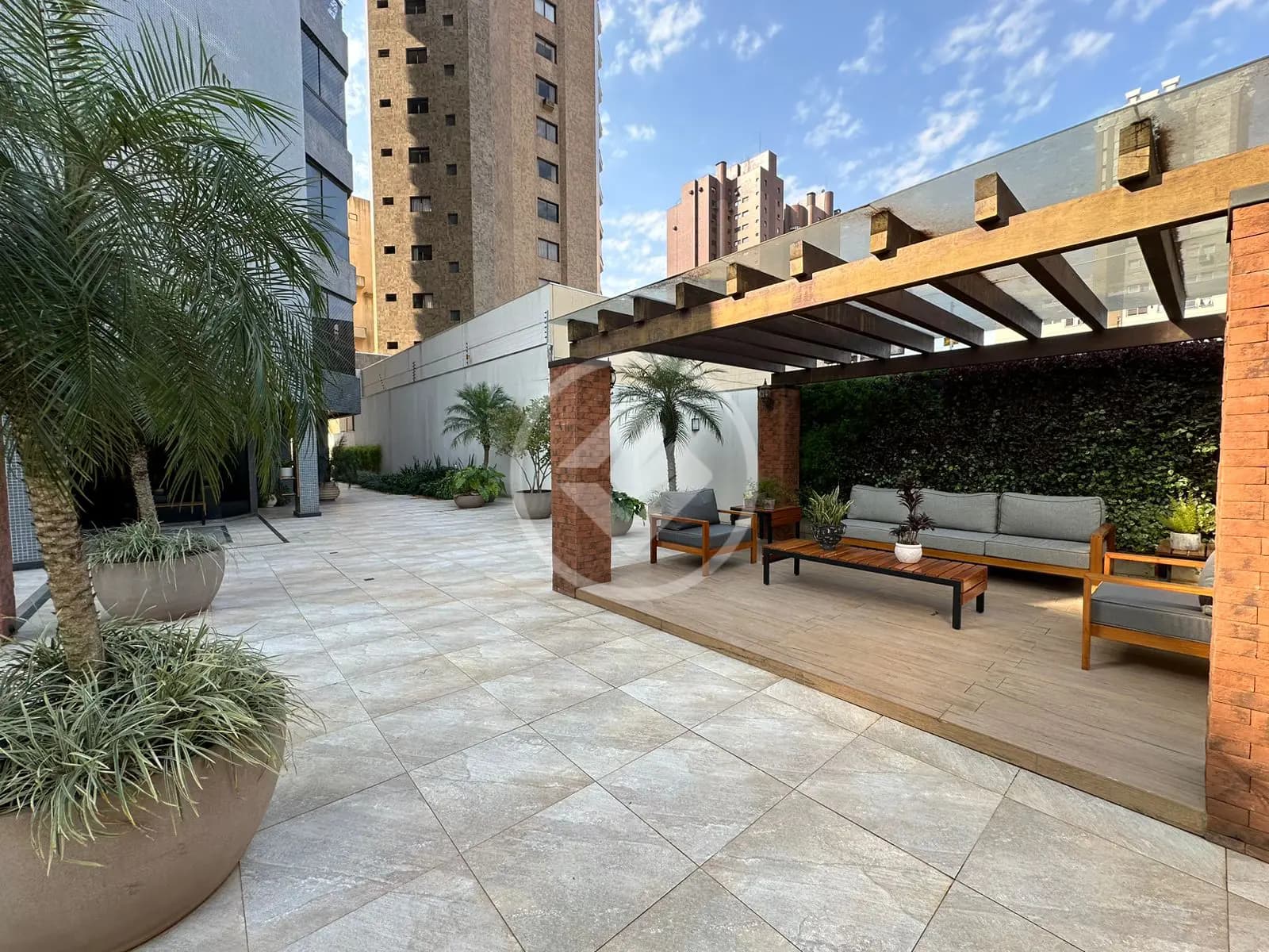Cobertura Duplex Região Central