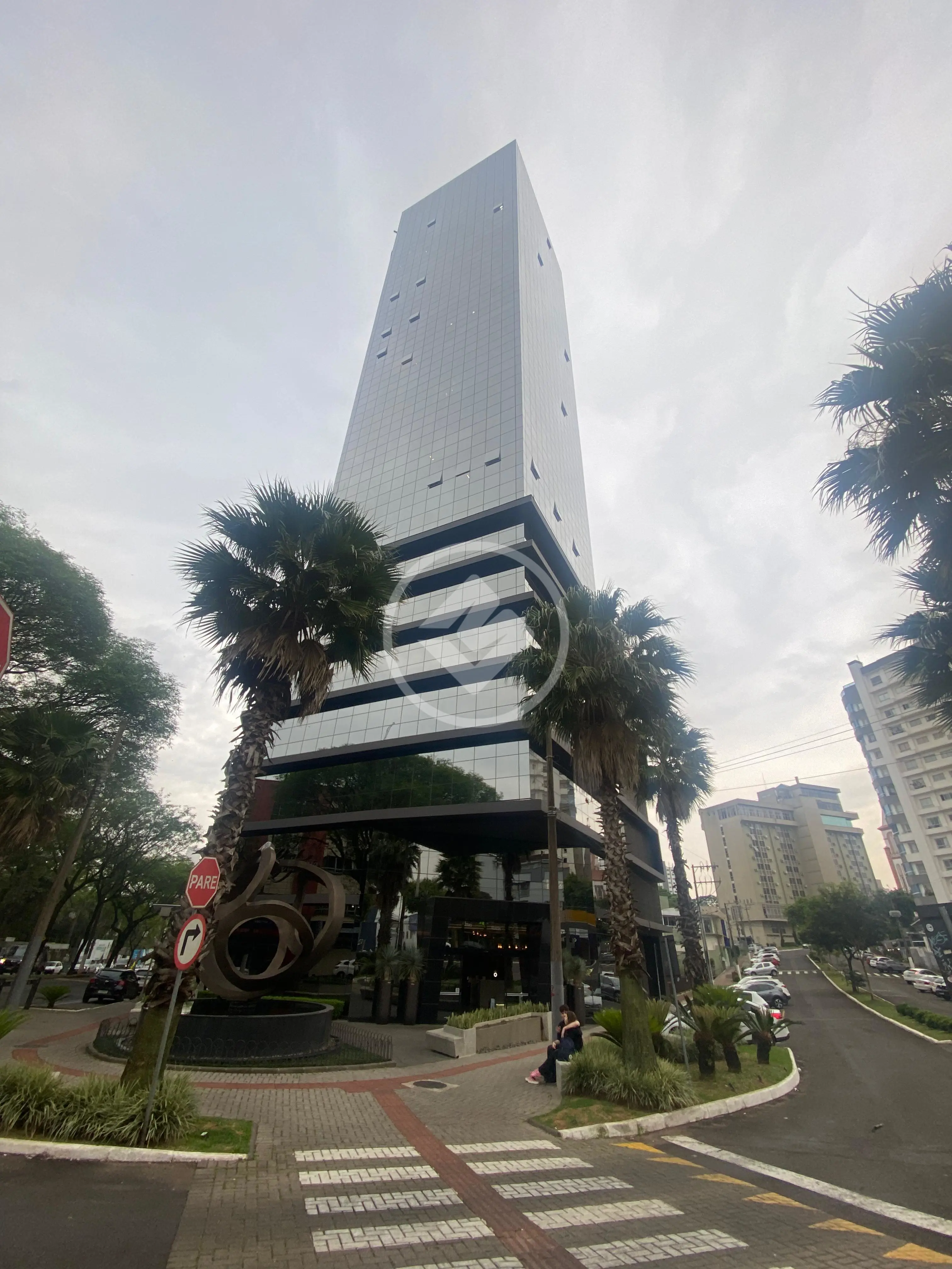 Sala Comercial Centro, Chapecó - SC — foto 1