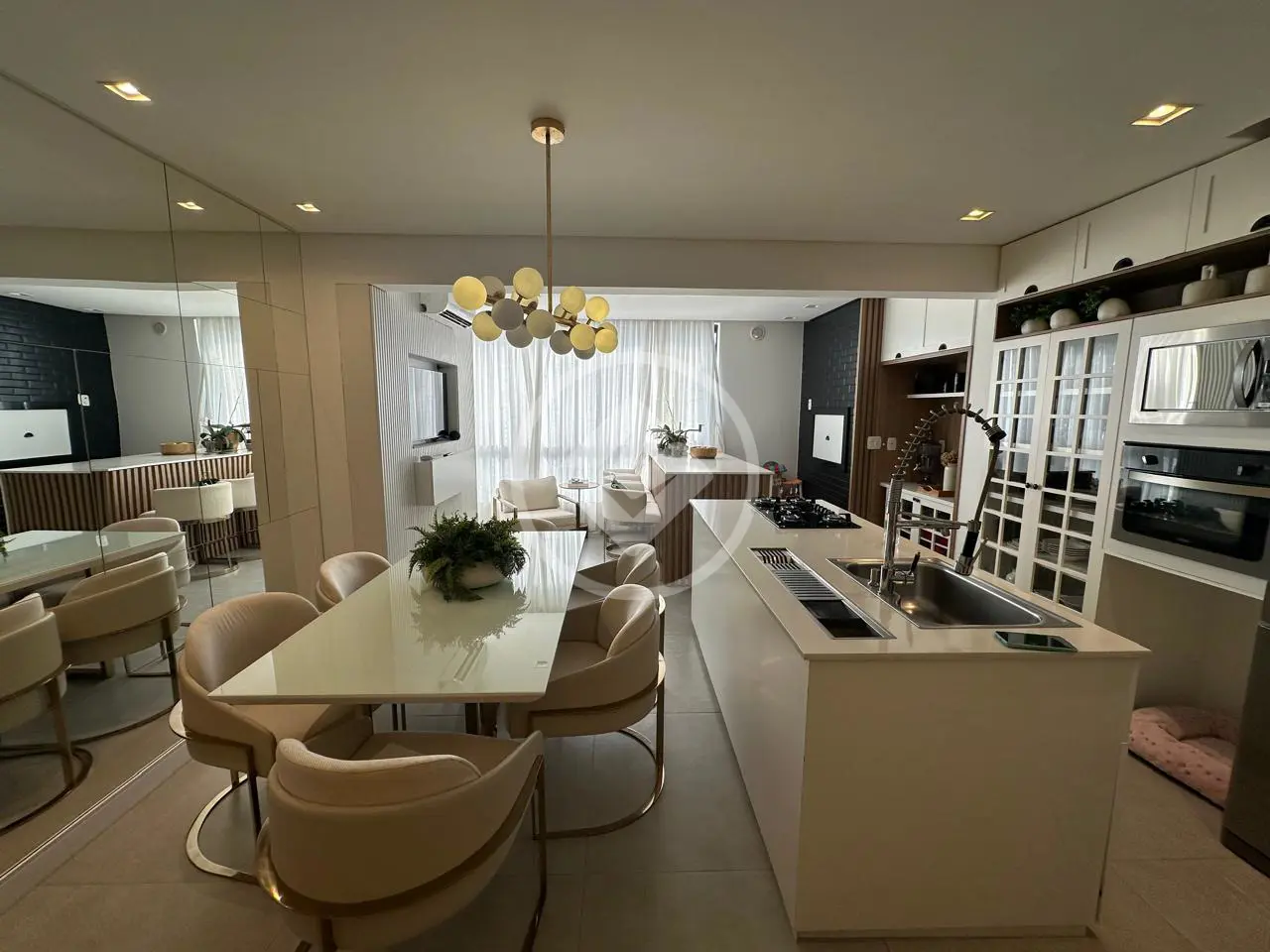 Apartamento Centro, Chapecó - SC — foto 2