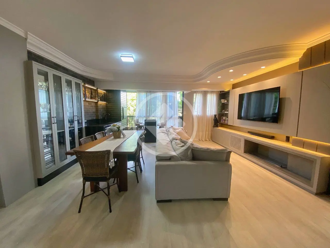 Apartamento Centro, Chapecó - SC — foto 1