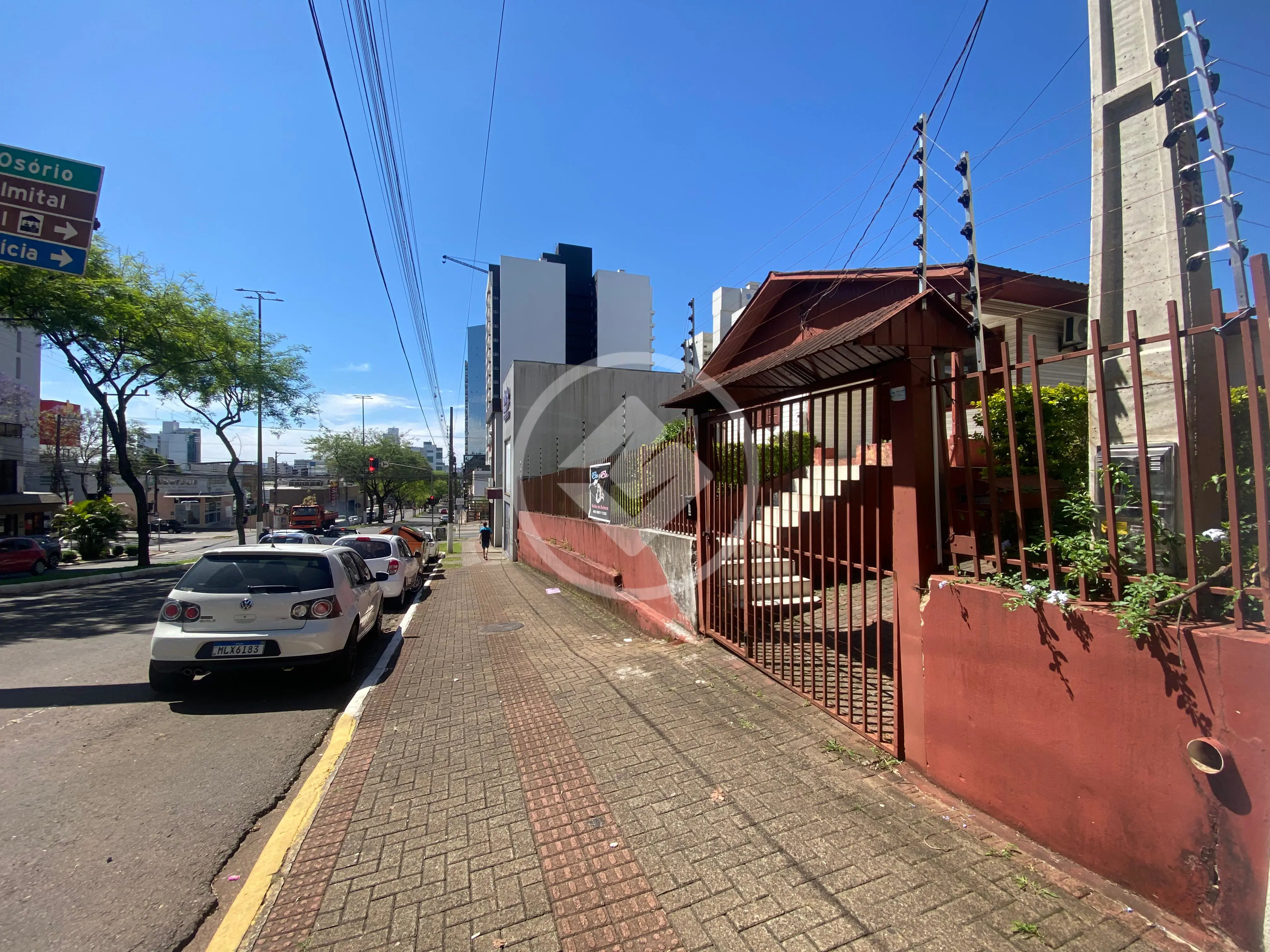 Terreno Centro, Chapecó - SC — foto 2
