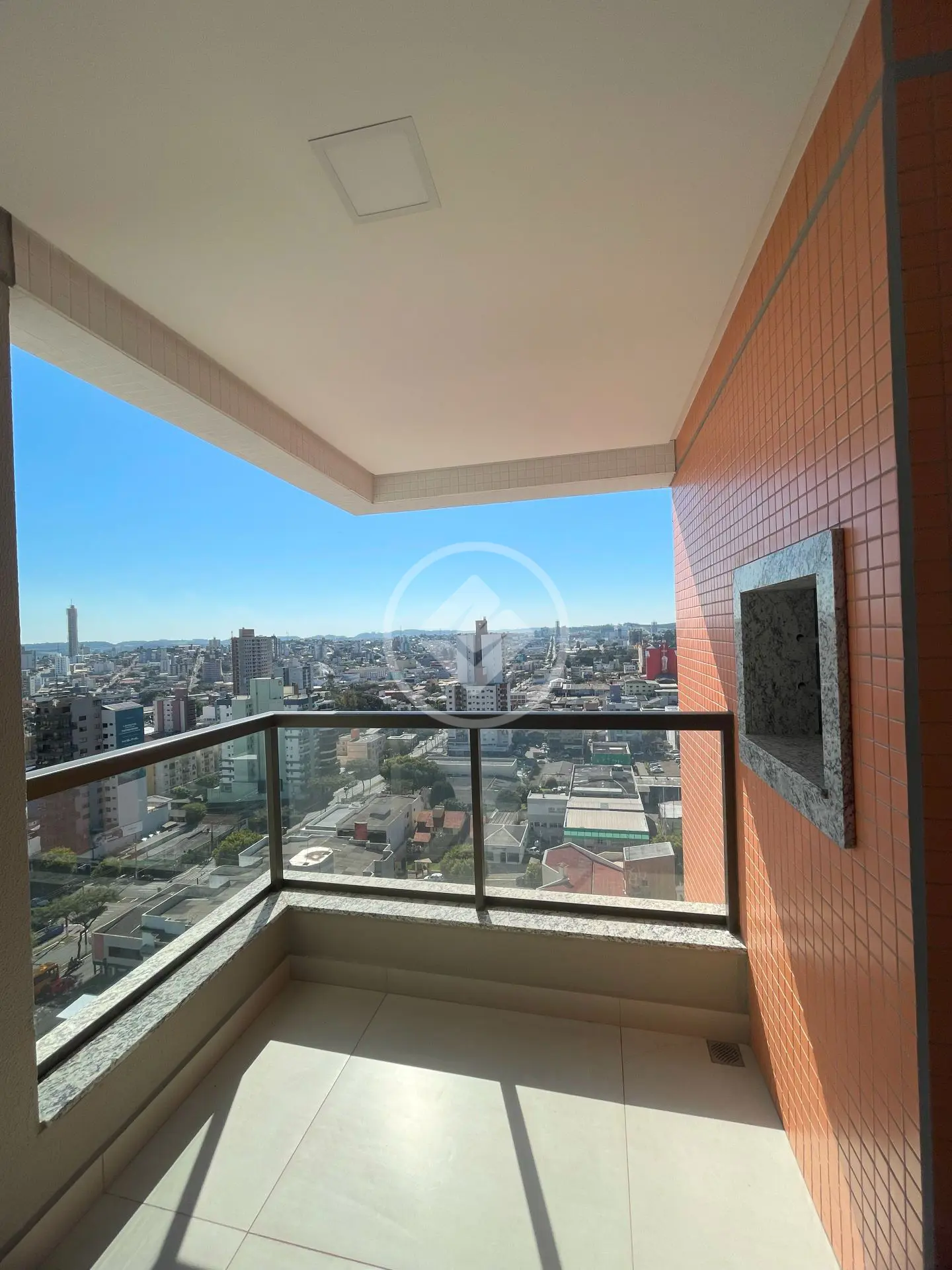 Apartamento no centro de Chapecó