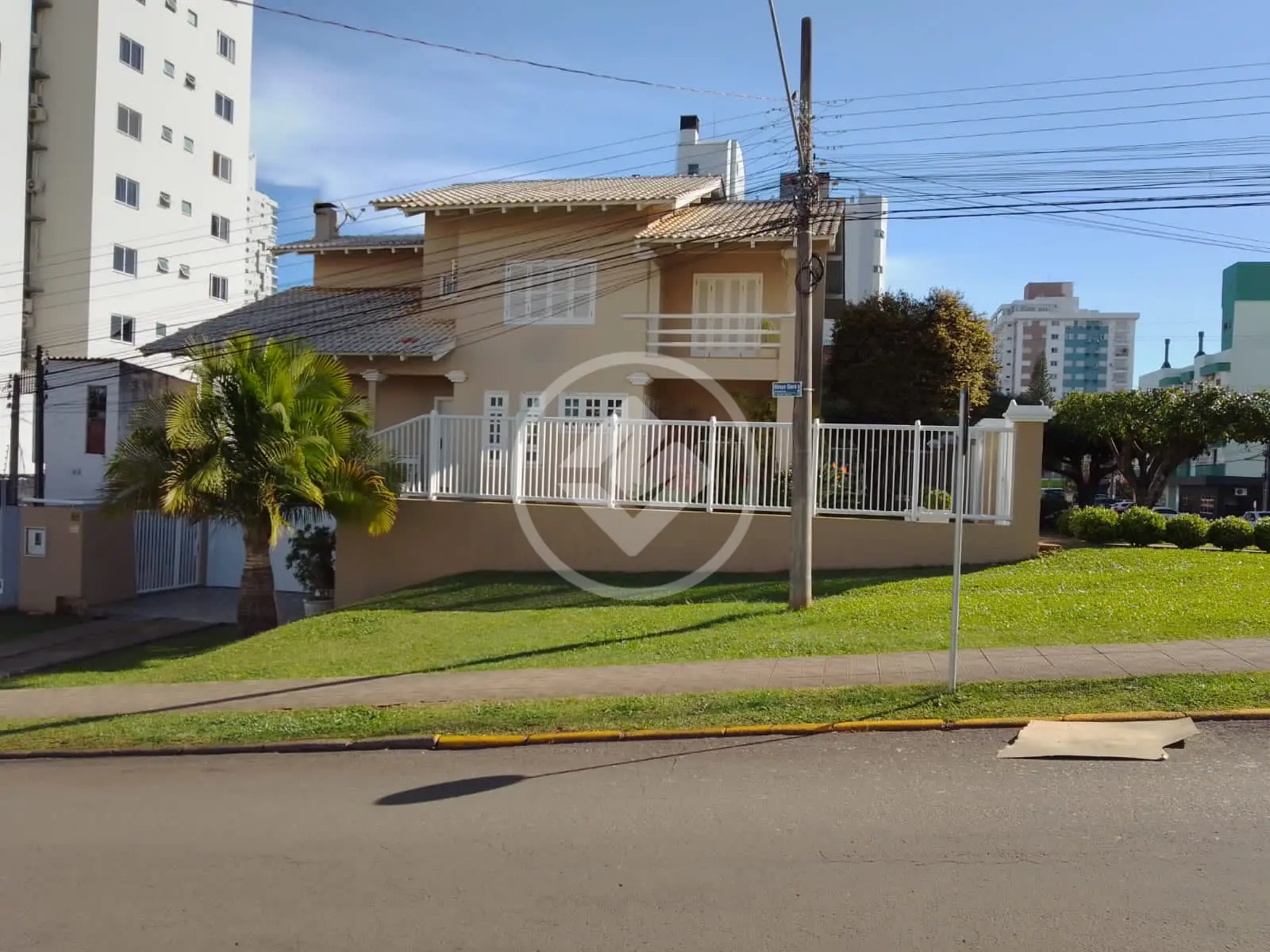 Casa no Presidente Médice