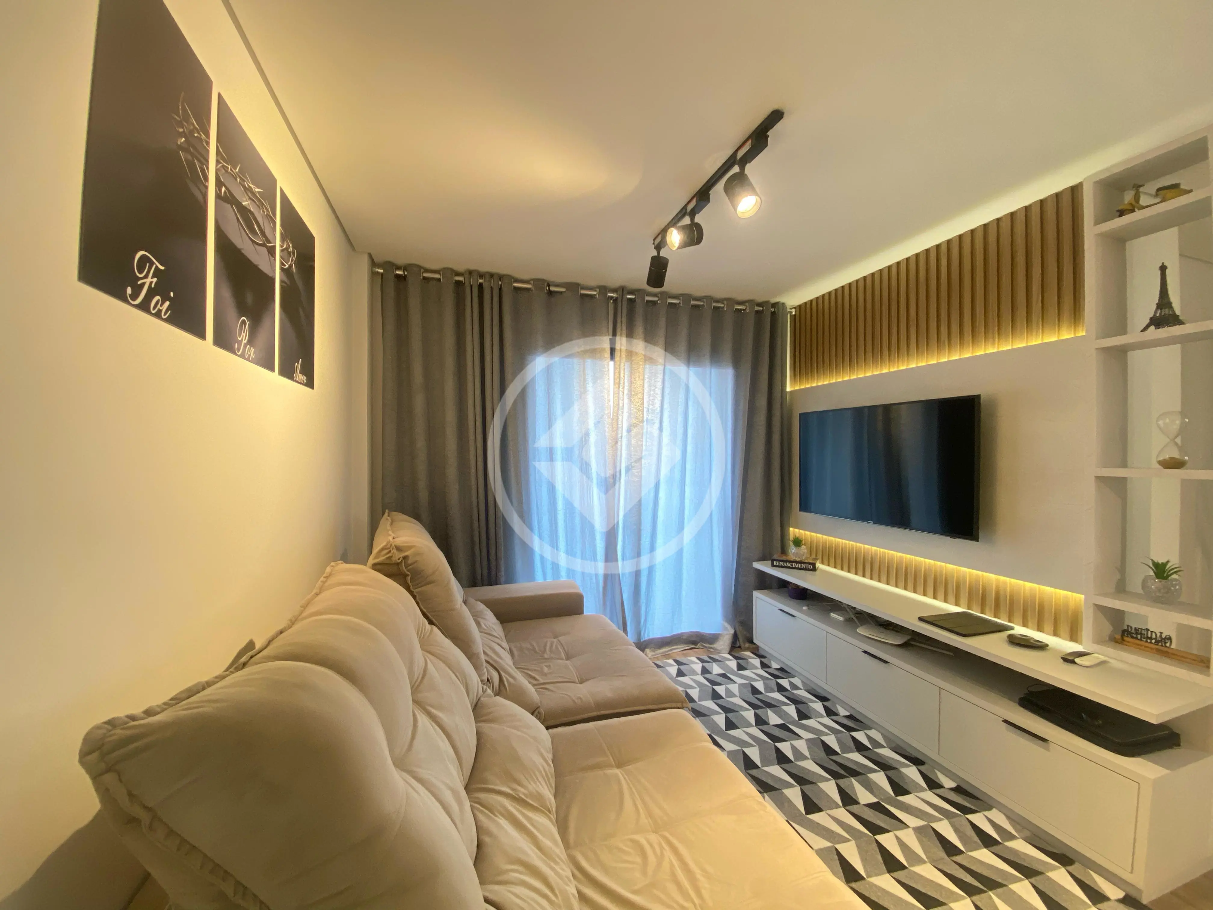 Apartamento Centro, Chapecó - SC — foto 1