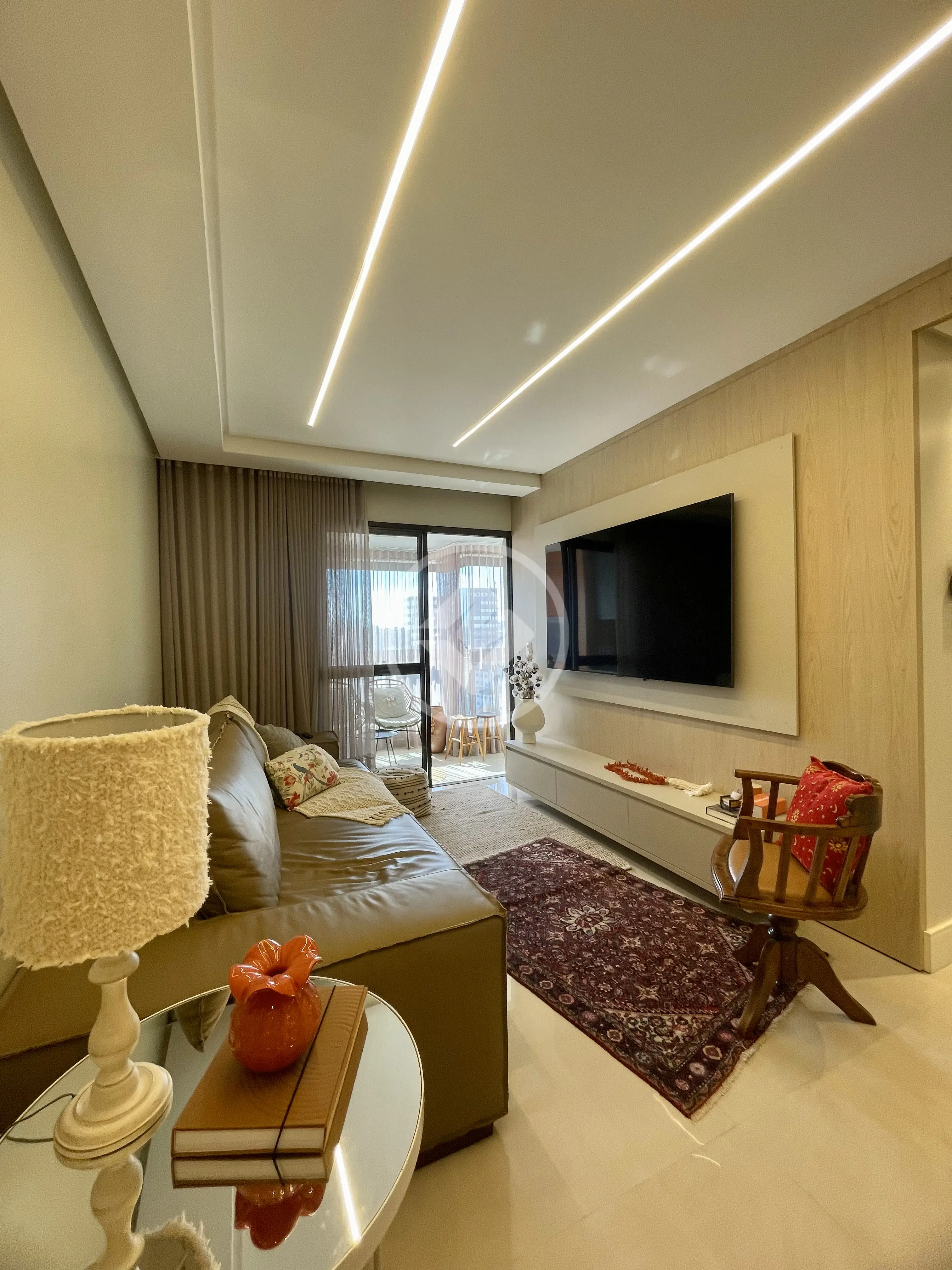 Apartamento no centro de Chapecó