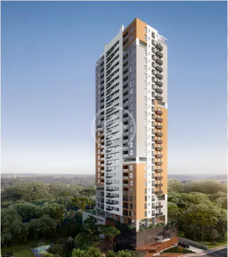 Apartamento Engenho Braun, Chapecó - SC — foto 1