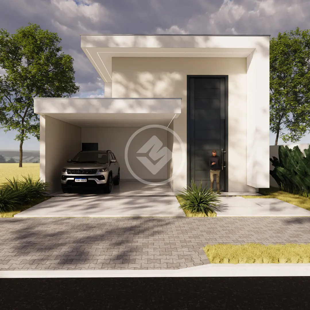 Casa térrea no Condomínio Primor das Torres R$ 1.349 mi