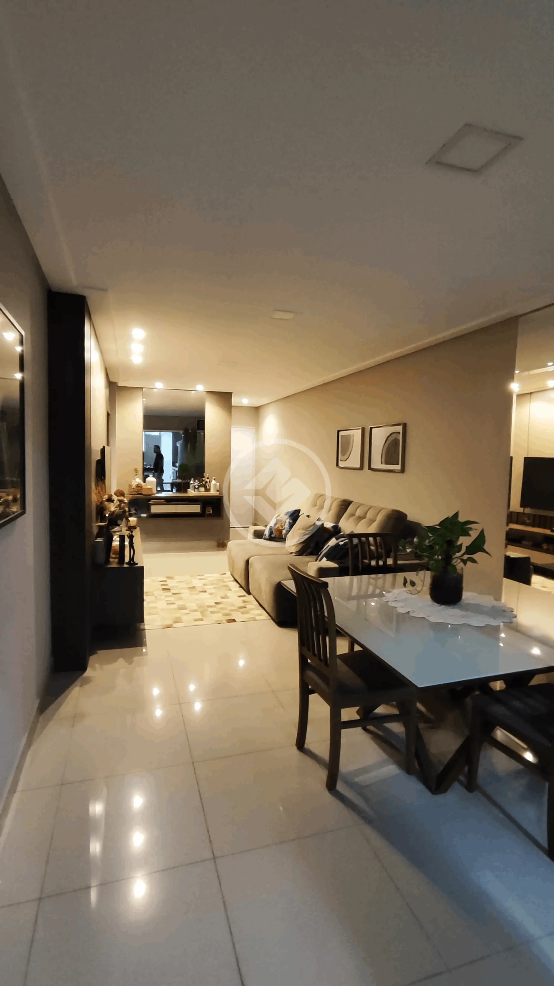 CASA EM CONDOMINIO, 3 QUARTOS 1 SUÍTE - CONDOMINIO RIO SÃO LOURENÇO - JARDIM IMPERIAL - R$850.000,00