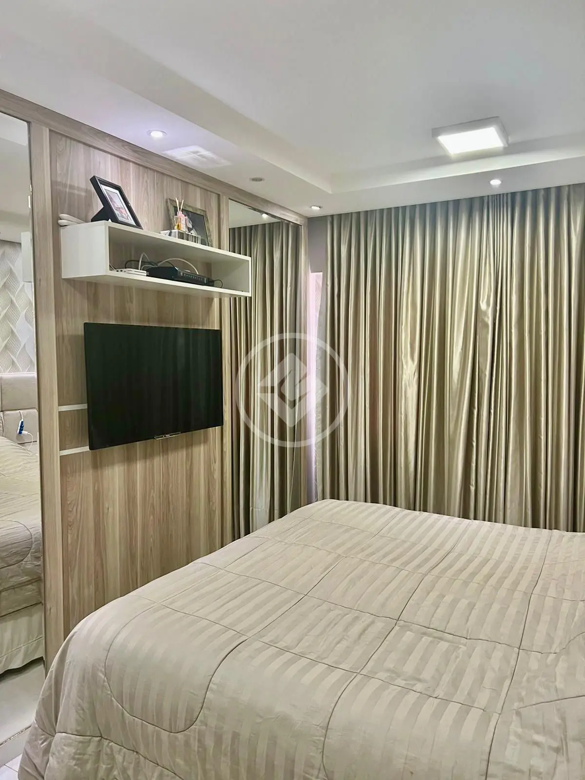 Apartamento Jardim Aclimacao, Cuiabá - MT — foto 2