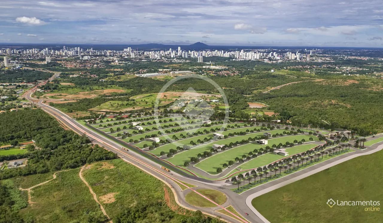 Vende-se: Terreno Exclusivo de 250m² no Condomínio de Alto Padrão Brisas – Segurança e Lazer Completo. Oportunidade por R$ 325 mil! Ideal para construir o refúgio dos seus sonhos.