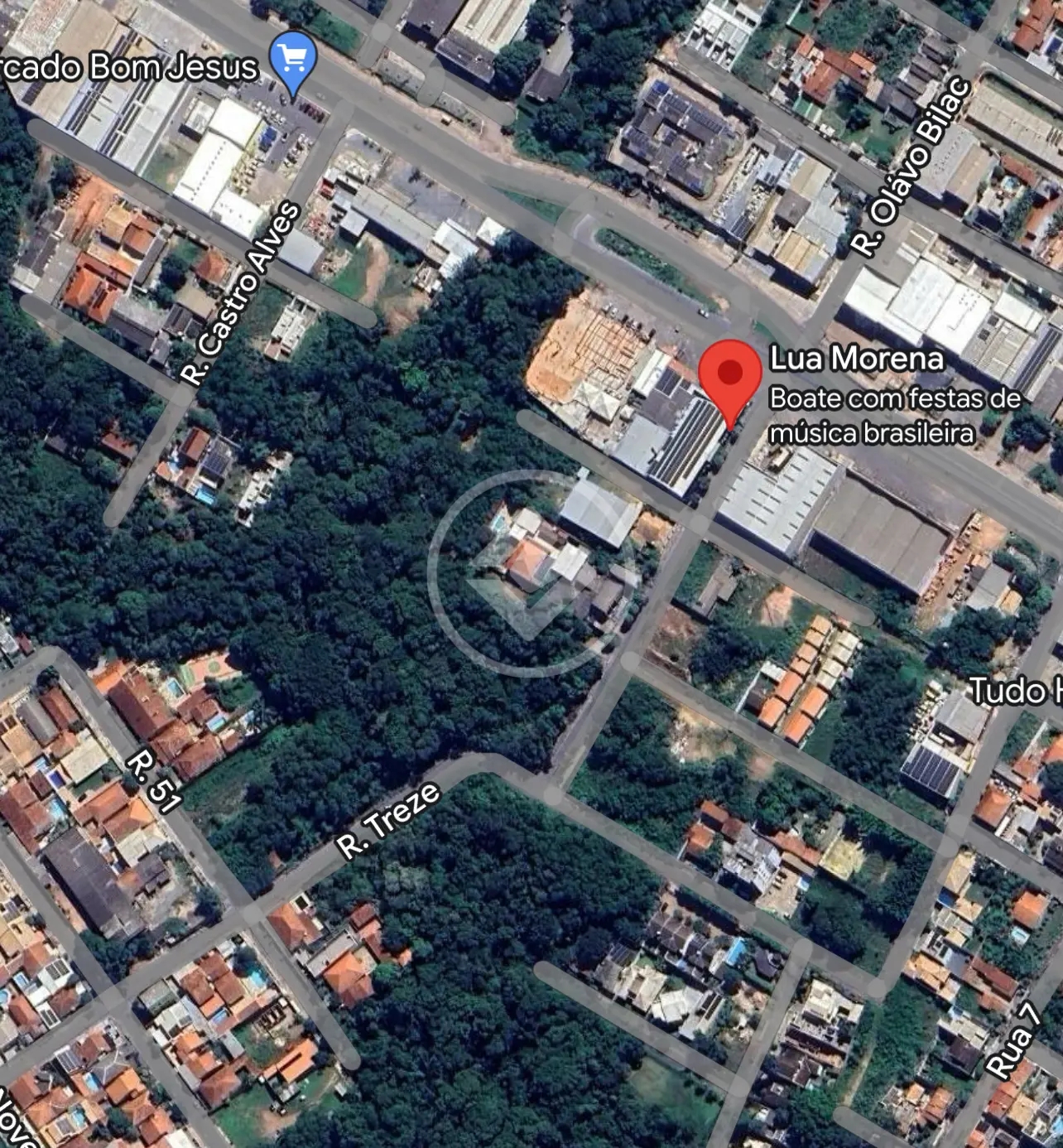 Terreno no Boa Esperança com 4950m2