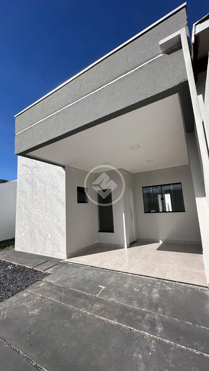 Casa 3 quartos no JOCKEY CLUBE, Cuiabá — foto 3 de 6