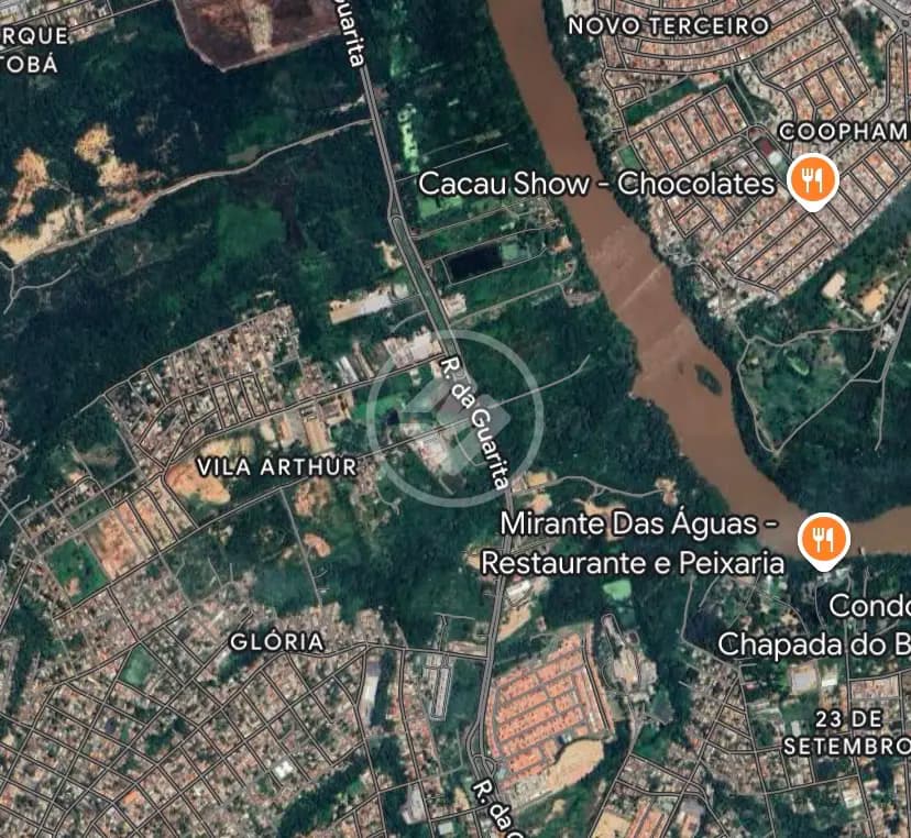 Terreno em localização estratégica em Várzea Grande