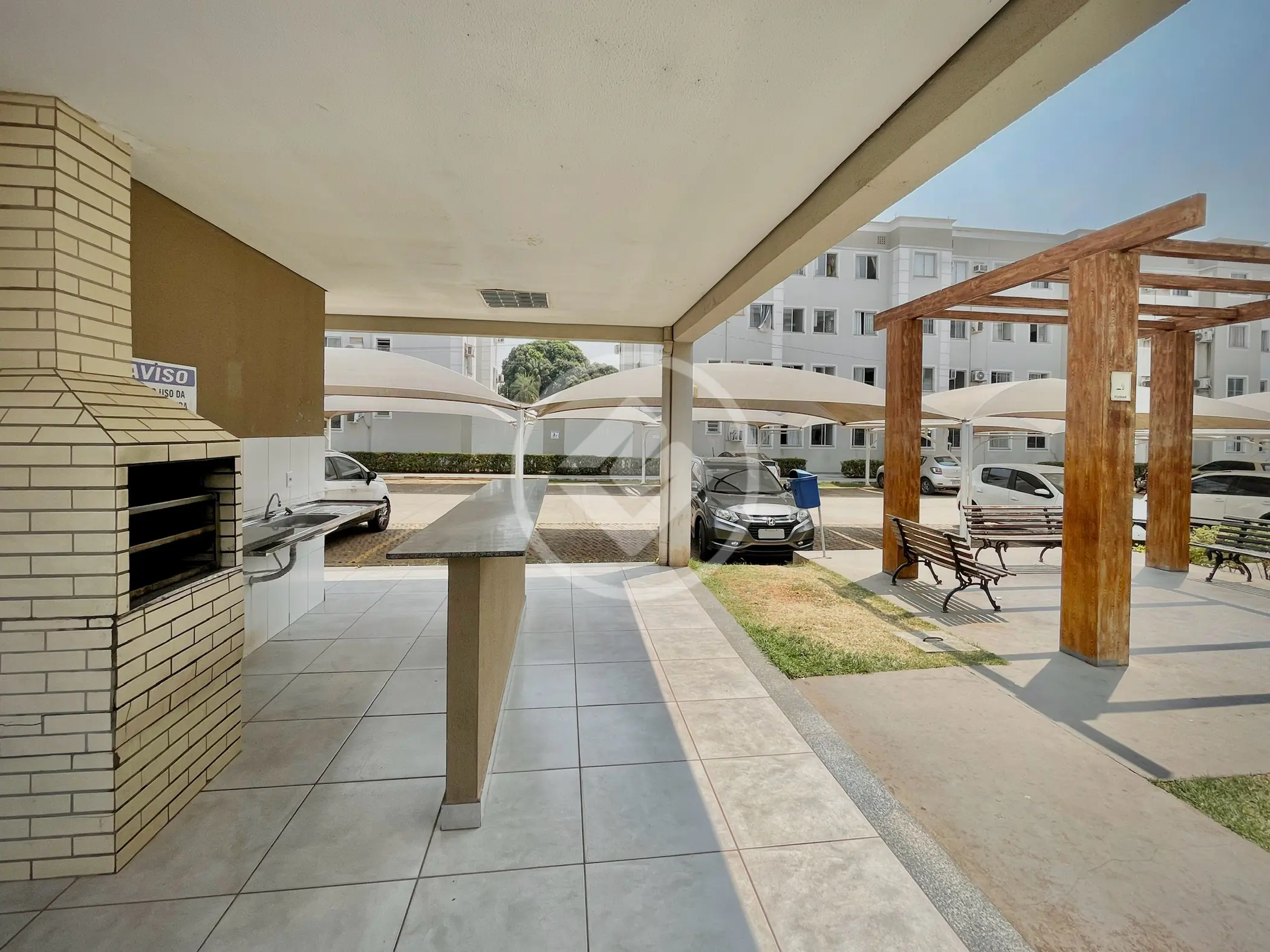 Apartamento 2 quartos no PARQUE OHARA, Cuiabá — foto 4 de 6