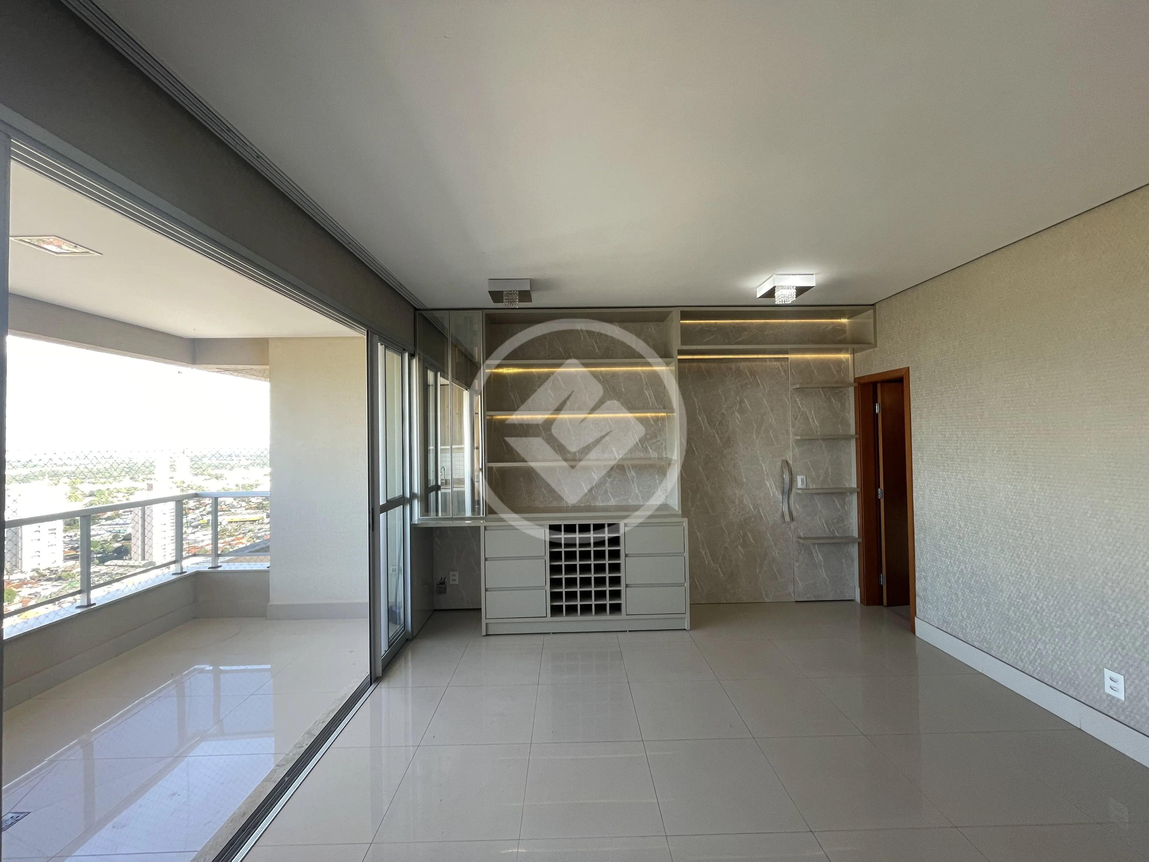 Apartamento 3 quartos no Jardim Petropolis, Cuiabá — foto 2 de 6