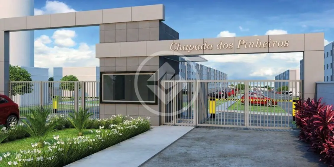 Apartamento Mapim, Várzea Grande - MT — foto 1