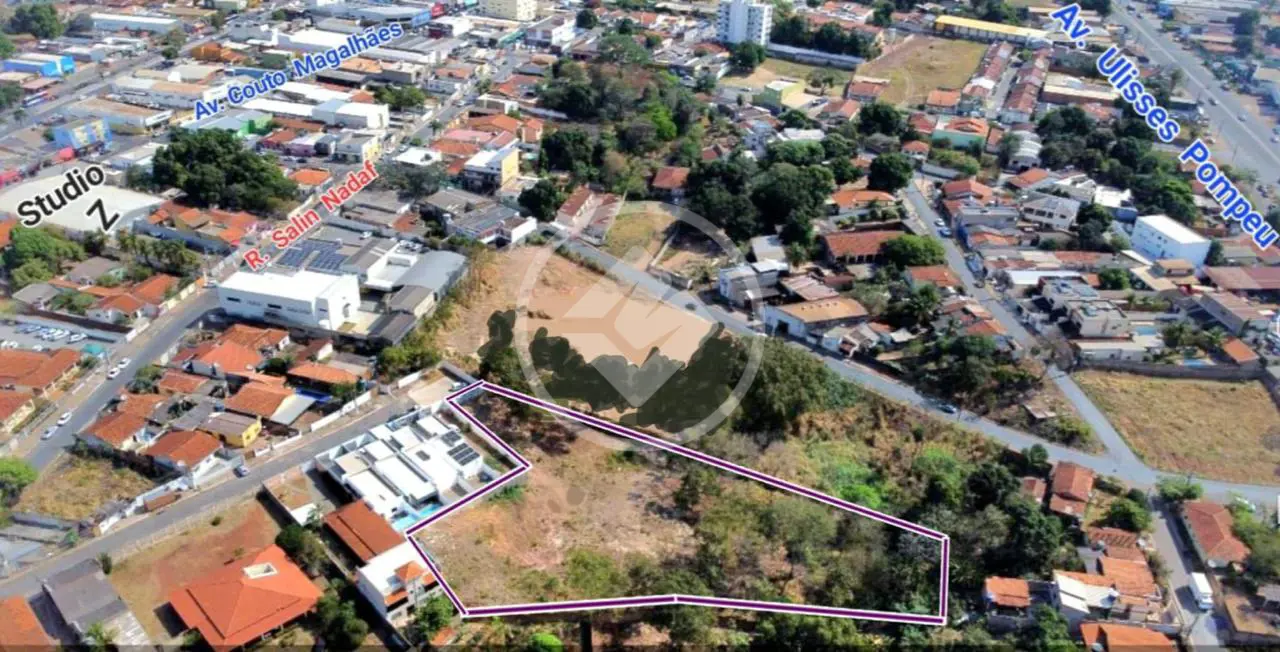 Terreno Centro-Norte, Várzea Grande - MT — foto 1