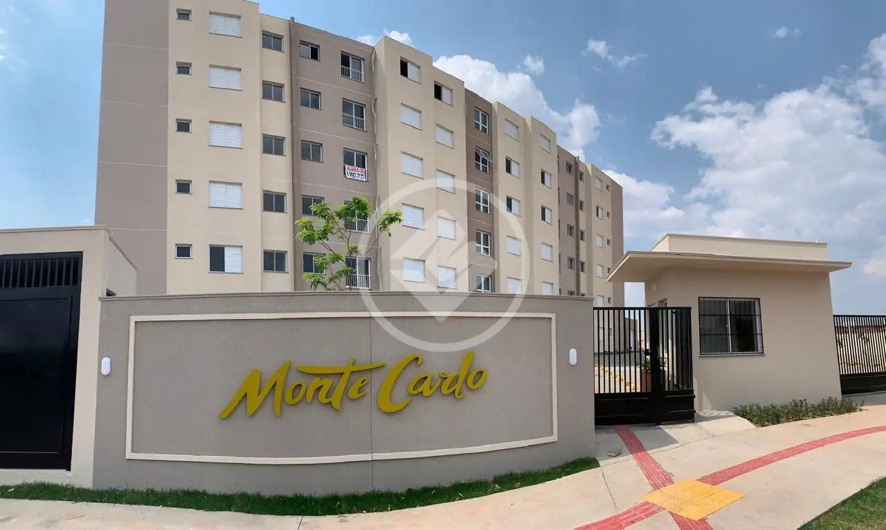 Apartamento Jardim Paulista, Sinop - MT — foto 1