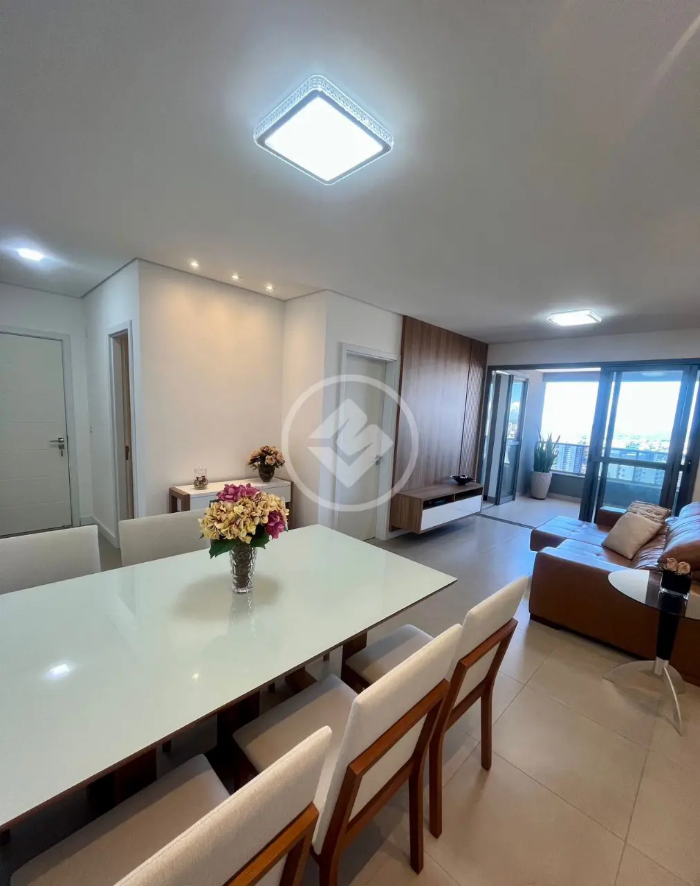 Apartamento 3 quartos no Jardim Aclimacao, Cuiabá — foto 2 de 6