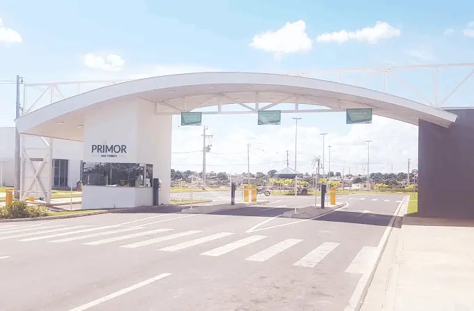 LOTE  PARA CONSTRUÇÃO PRIMOR DAS TORRES