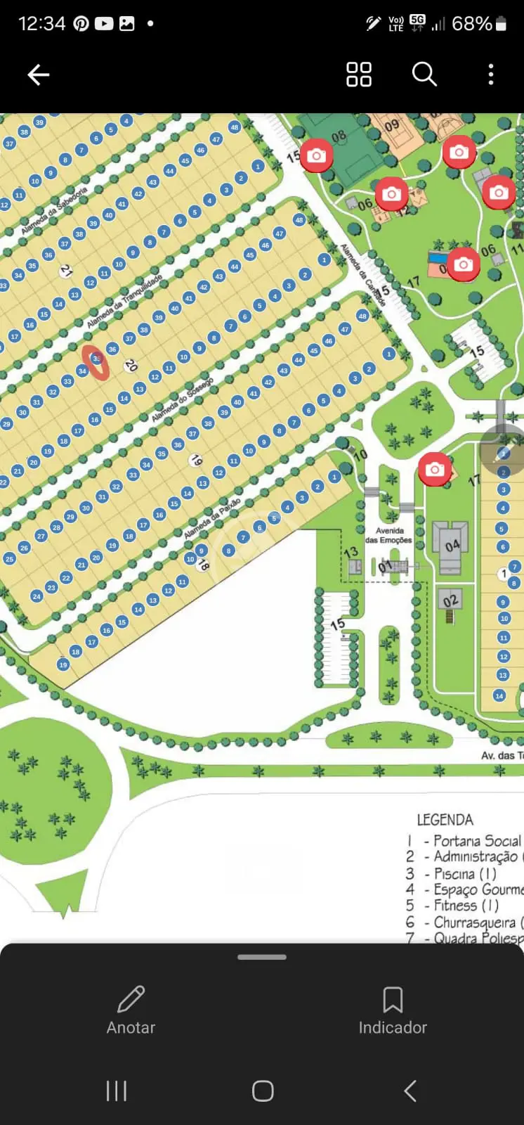 Terreno condomínio Primor das Torres - 250m2 - Cuiabá - MT - 260.000,00
