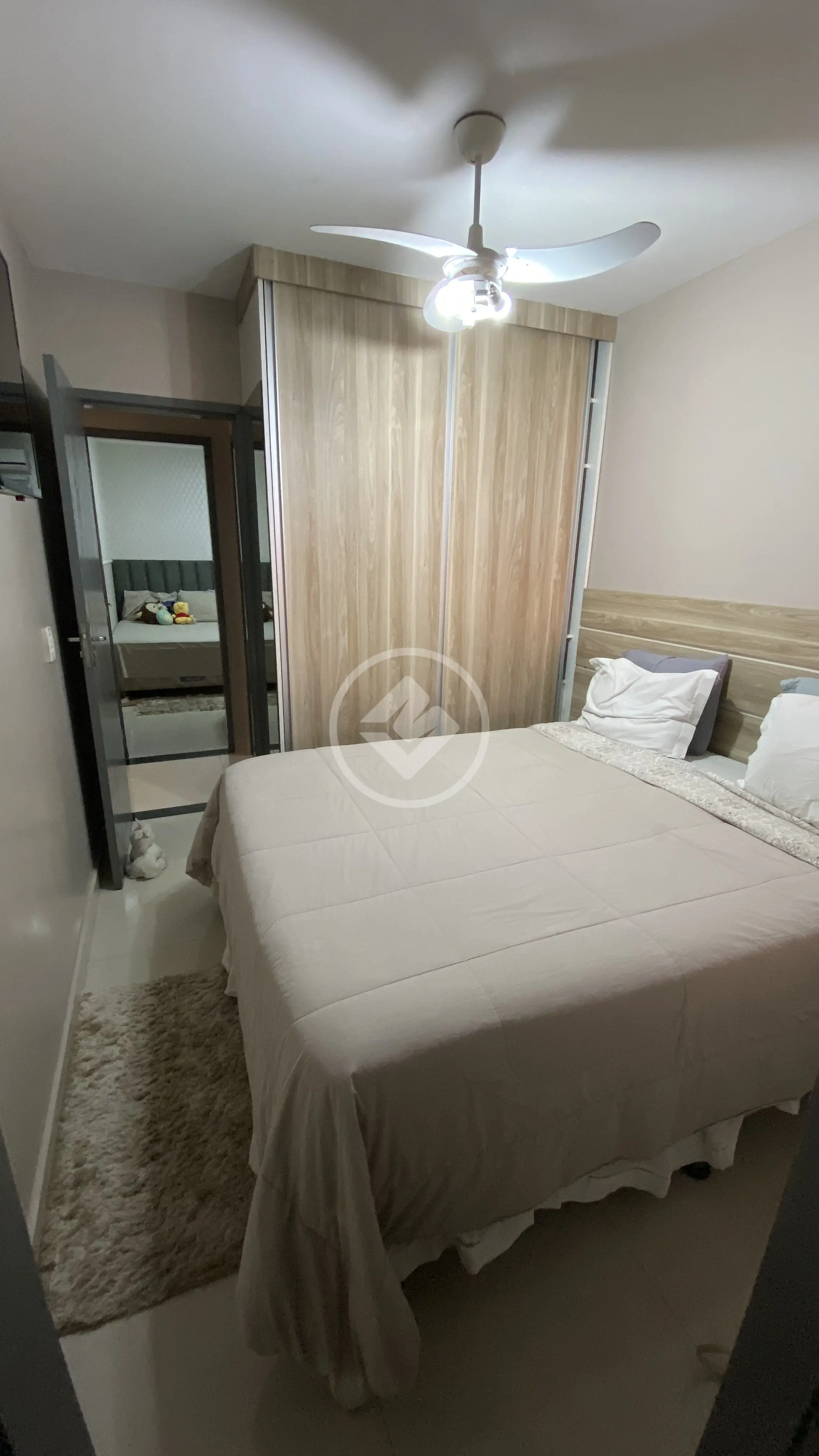 Casa Condomínio 3 quartos no PETRÓPOLIS, Várzea Grande — foto 4 de 6