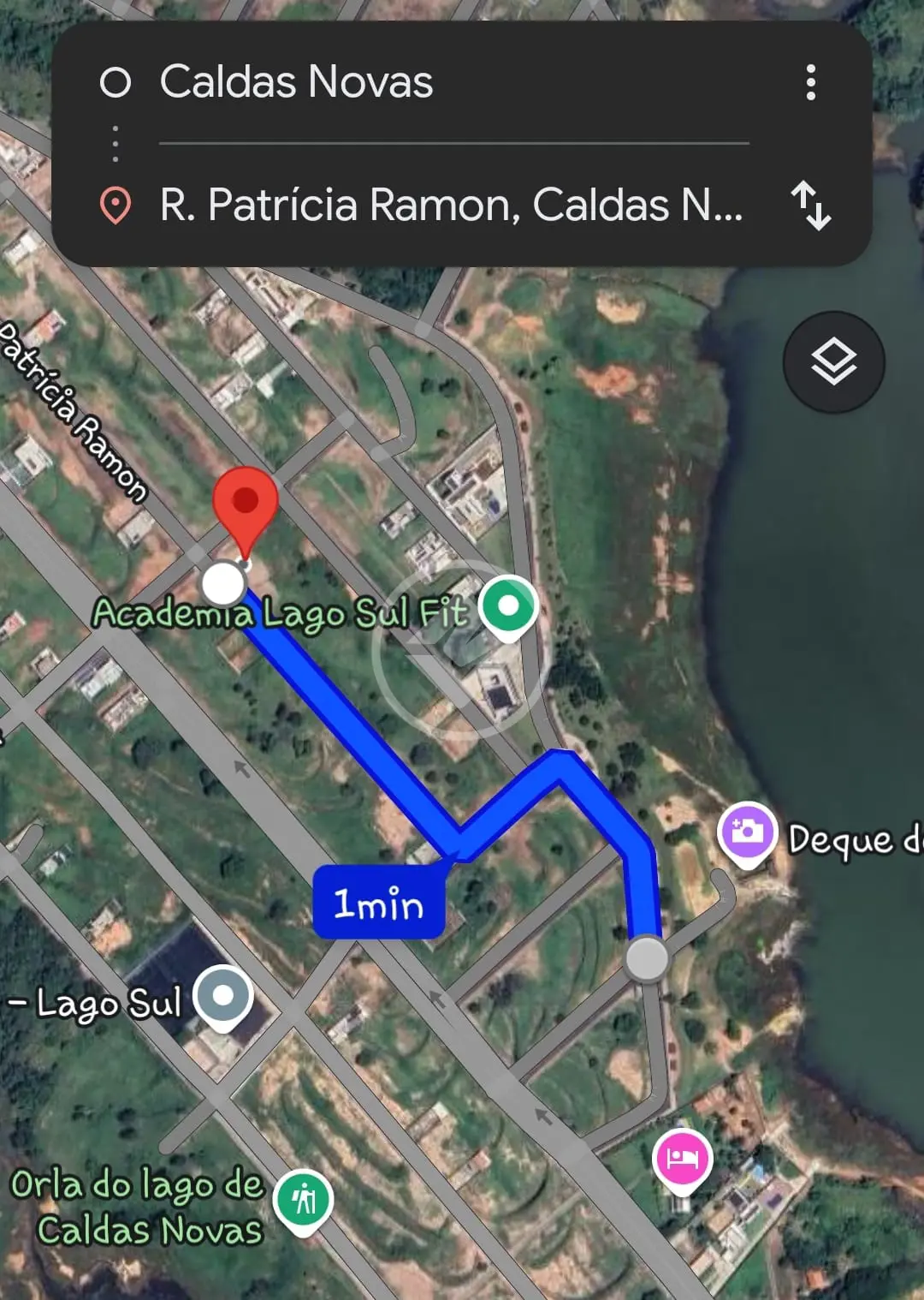 Chácara no Setor Lago Sul, Caldas Novas — foto 4 de 6
