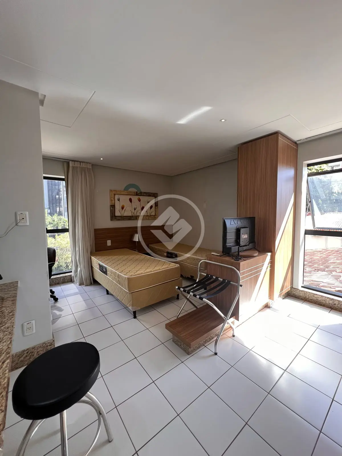 Flat Setor Oeste, Goiânia - GO — foto 2