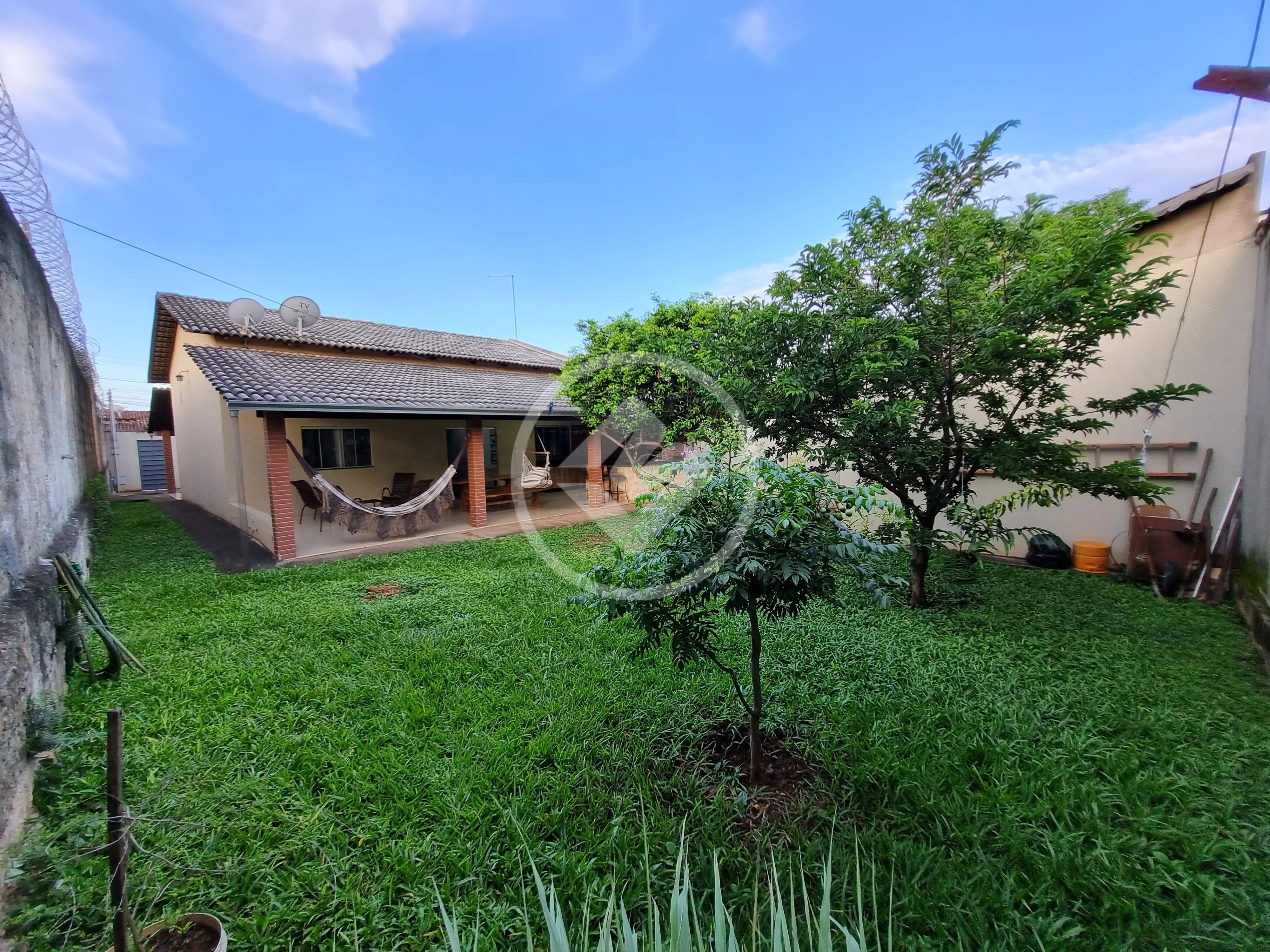 Casa Cidade Satélite São Luiz, Aparecida de Goiânia - GO — foto 1