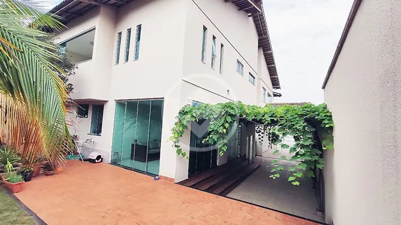 Sobrado 5 quartos no Vila Rosa, Goiânia — foto 4 de 6