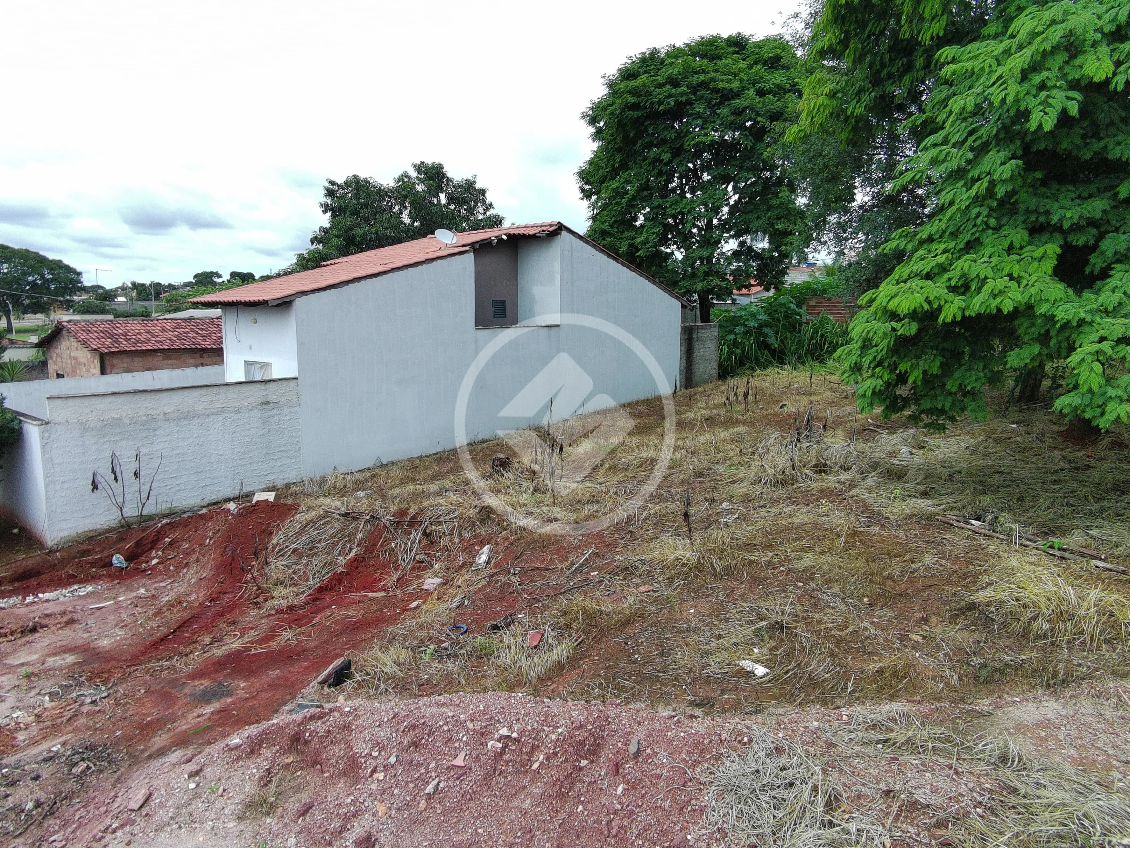Terreno Residencial Parque das Flores, Senador Canedo - GO — foto 2