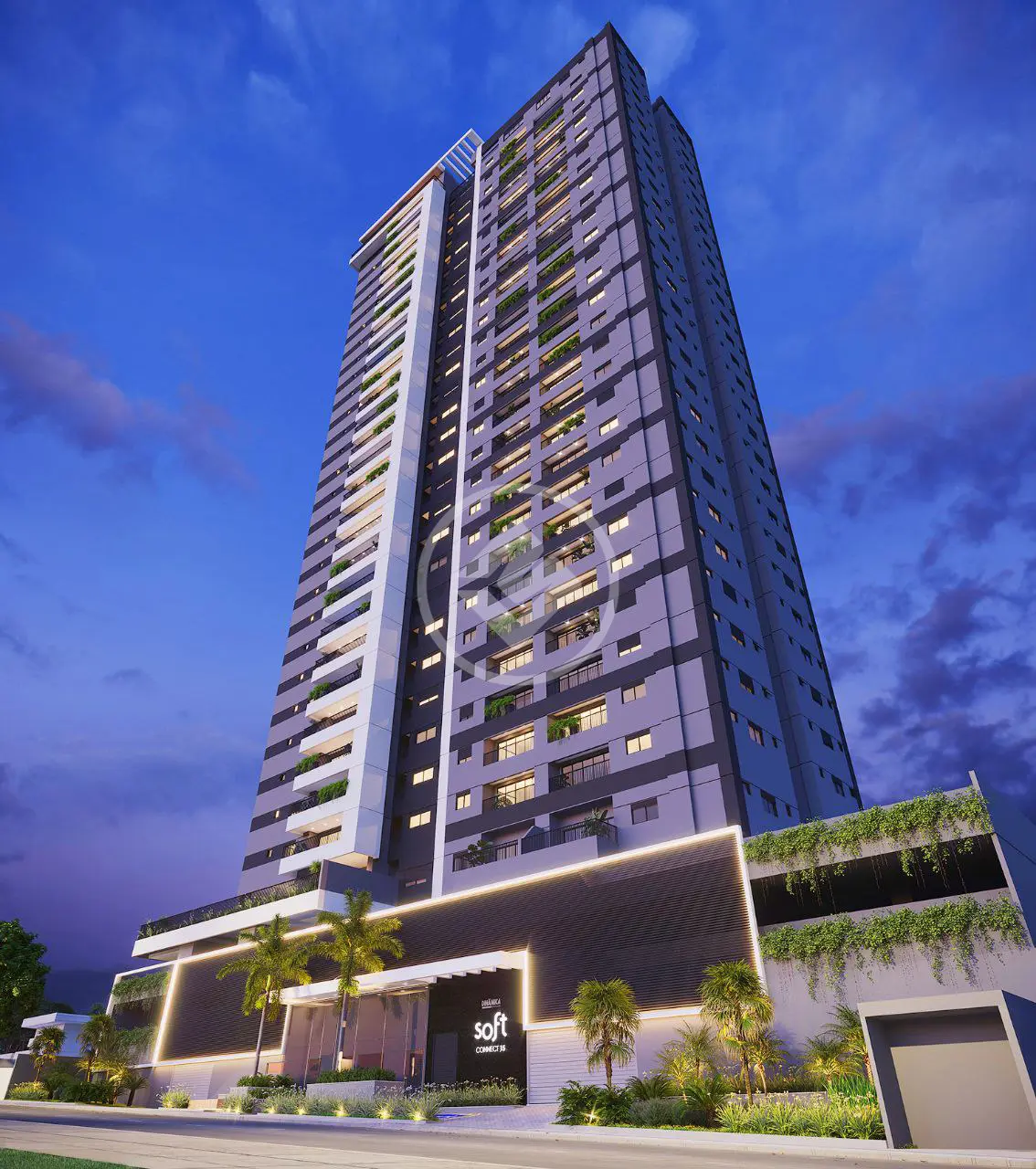 Apartamento Parque Amazônia, Goiânia - GO — foto 1