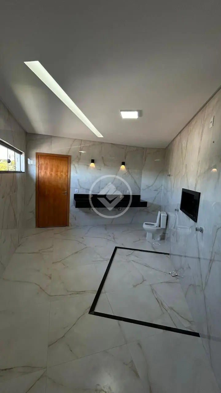 Sobrado Residencial Canadá, Goiânia - GO — foto 2