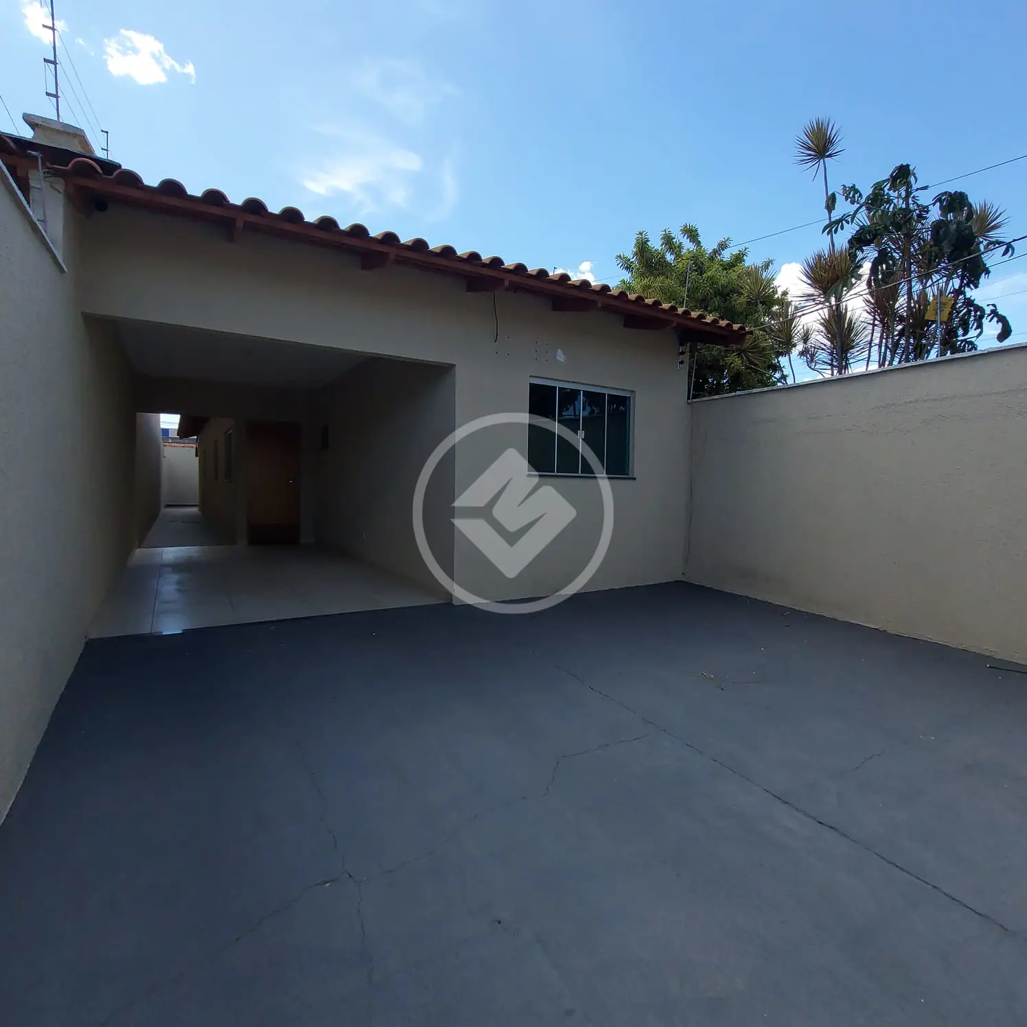 Casa 3QTS sendo 1 suíte no Moinho dos ventos!