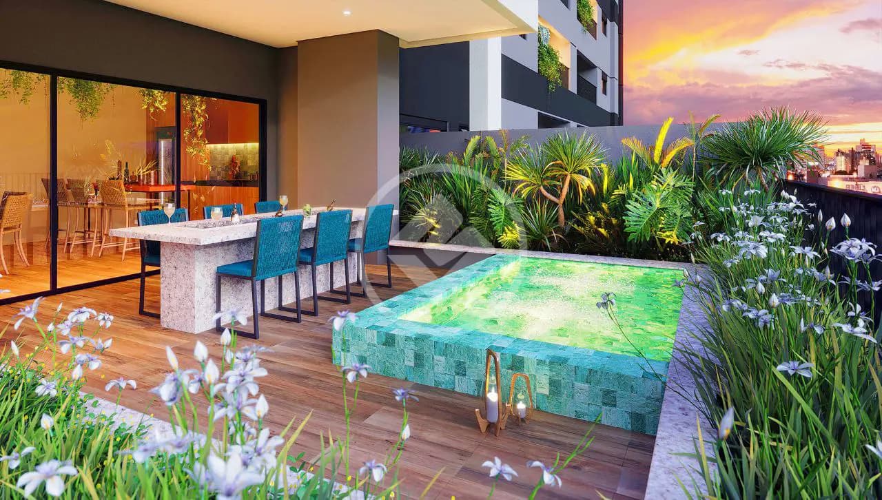 Apartamento Parque Amazônia, Goiânia - GO — foto 1