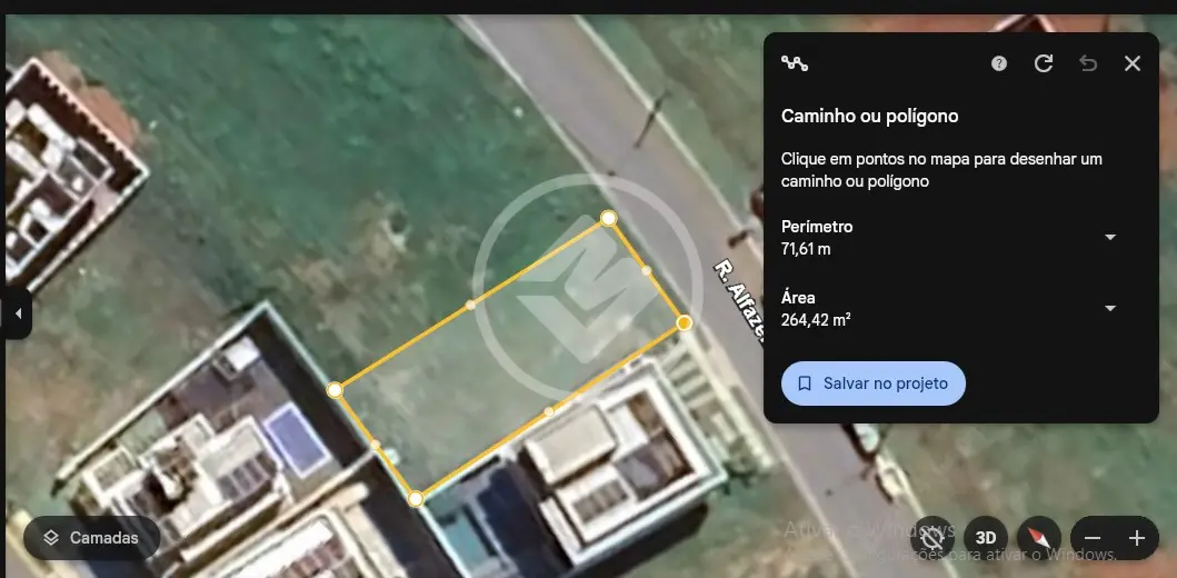 Terreno no Jardins Capri, Senador Canedo — foto 4 de 6