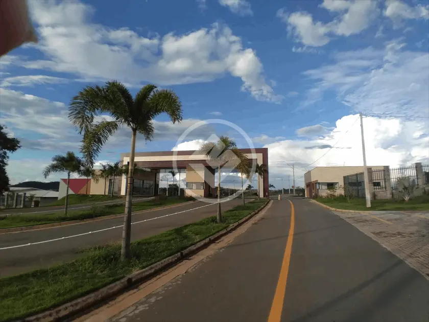 Terreno Condomínio CONDOMÍNIO SOLAR ITÁLIA, Senador Canedo - GO — foto 1