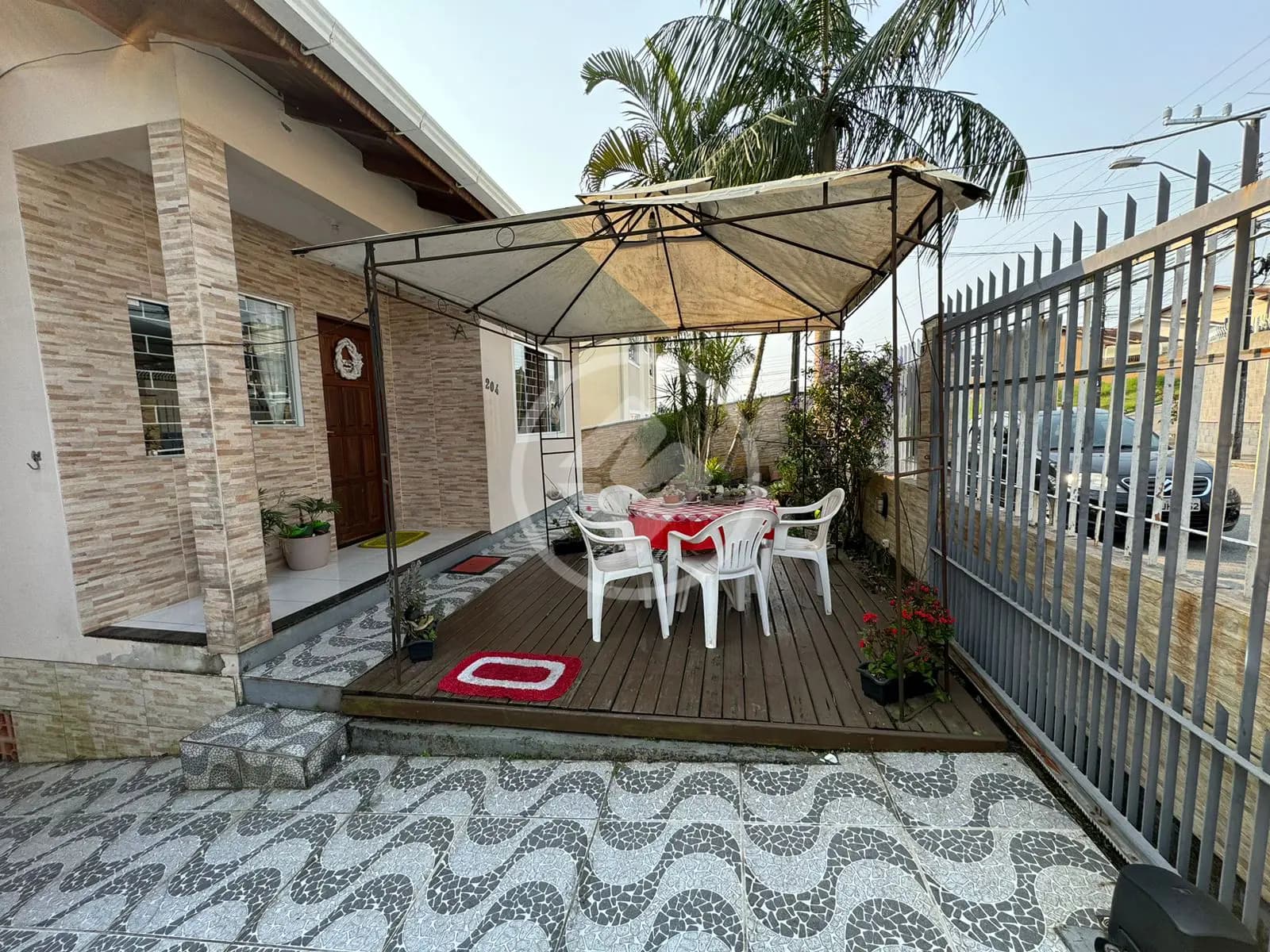 casa forquilhas com 4 quartos