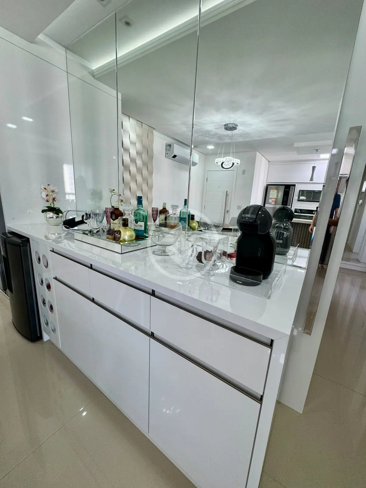 Apartamento 3 quartos no Kobrasol, São José — foto 5 de 6