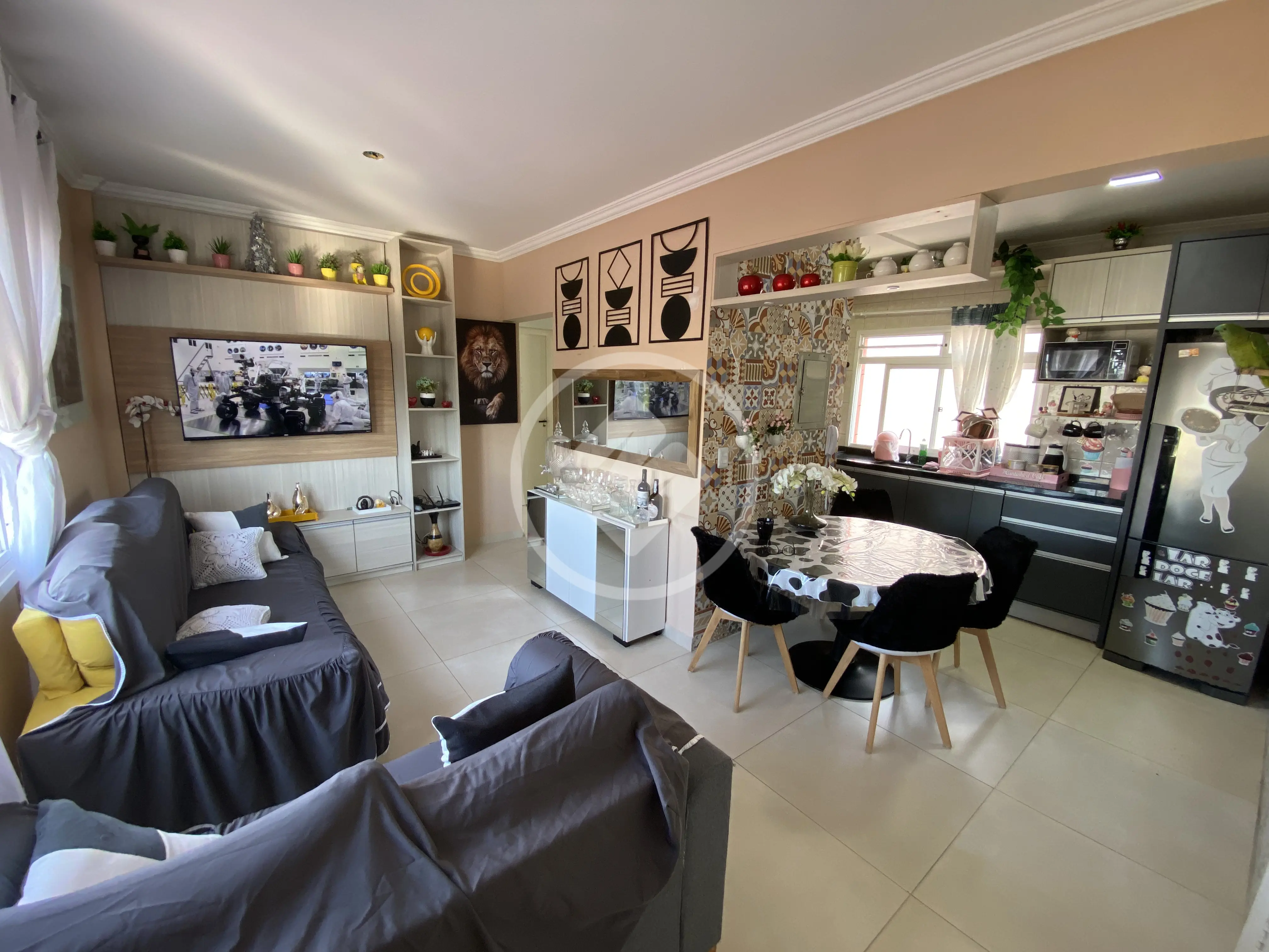 Apartamento Duplex 3 quartos no Jardim Atlântico, Florianópolis — foto 3 de 6