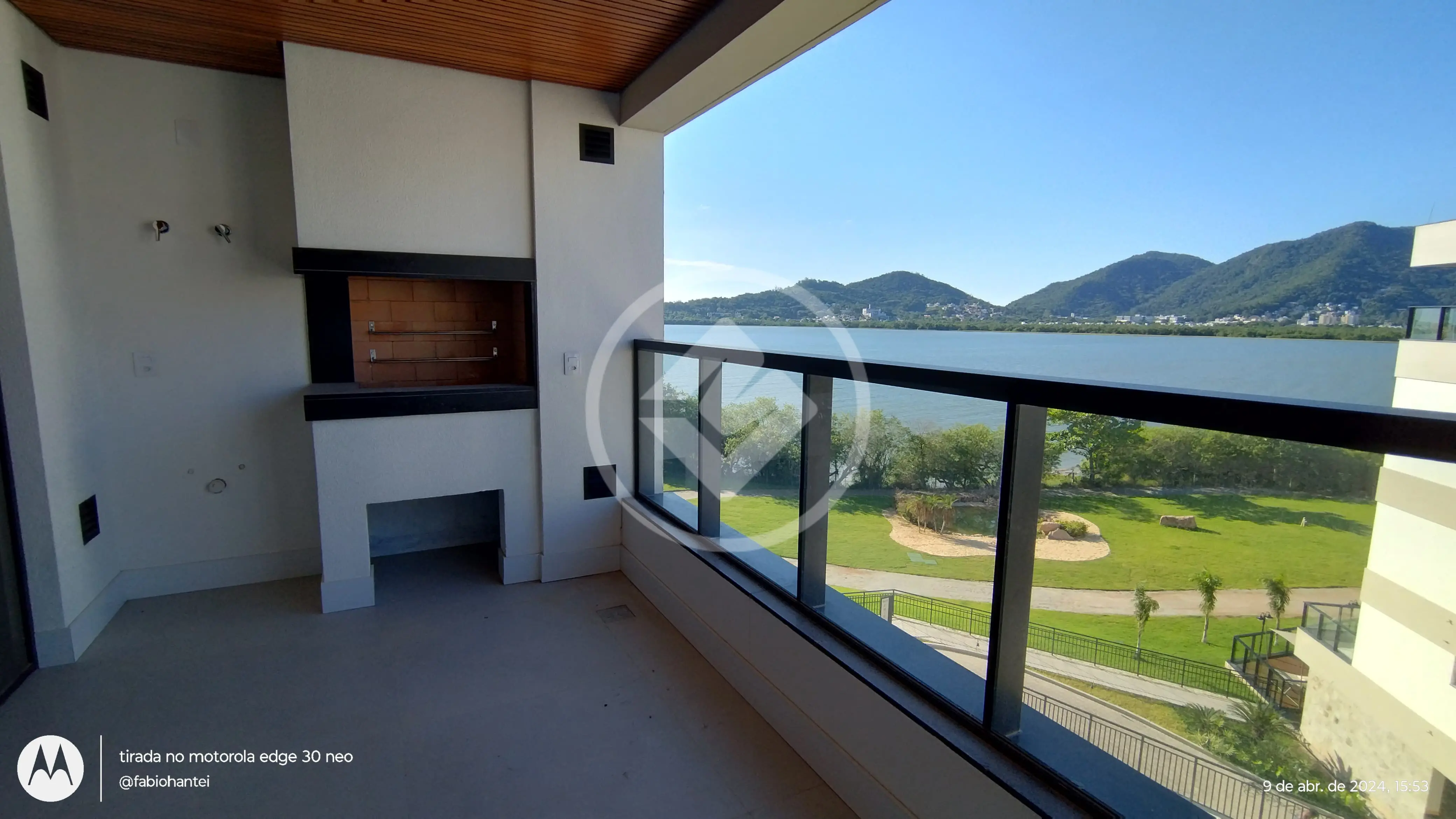 Apartamento João Paulo, Florianópolis - SC — foto 1
