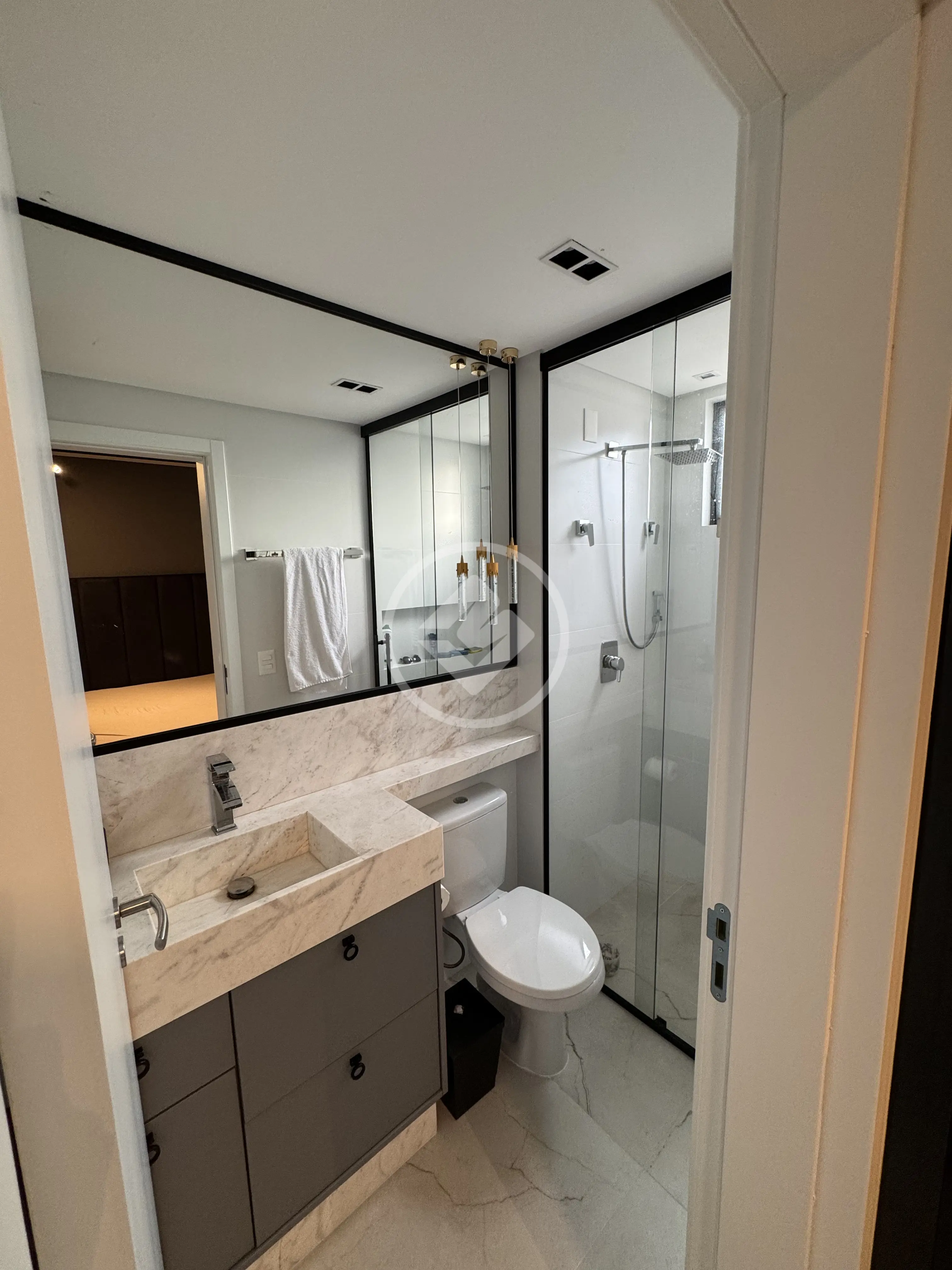 Apartamento 3 quartos no PEREQUE, Porto Belo — foto 3 de 6