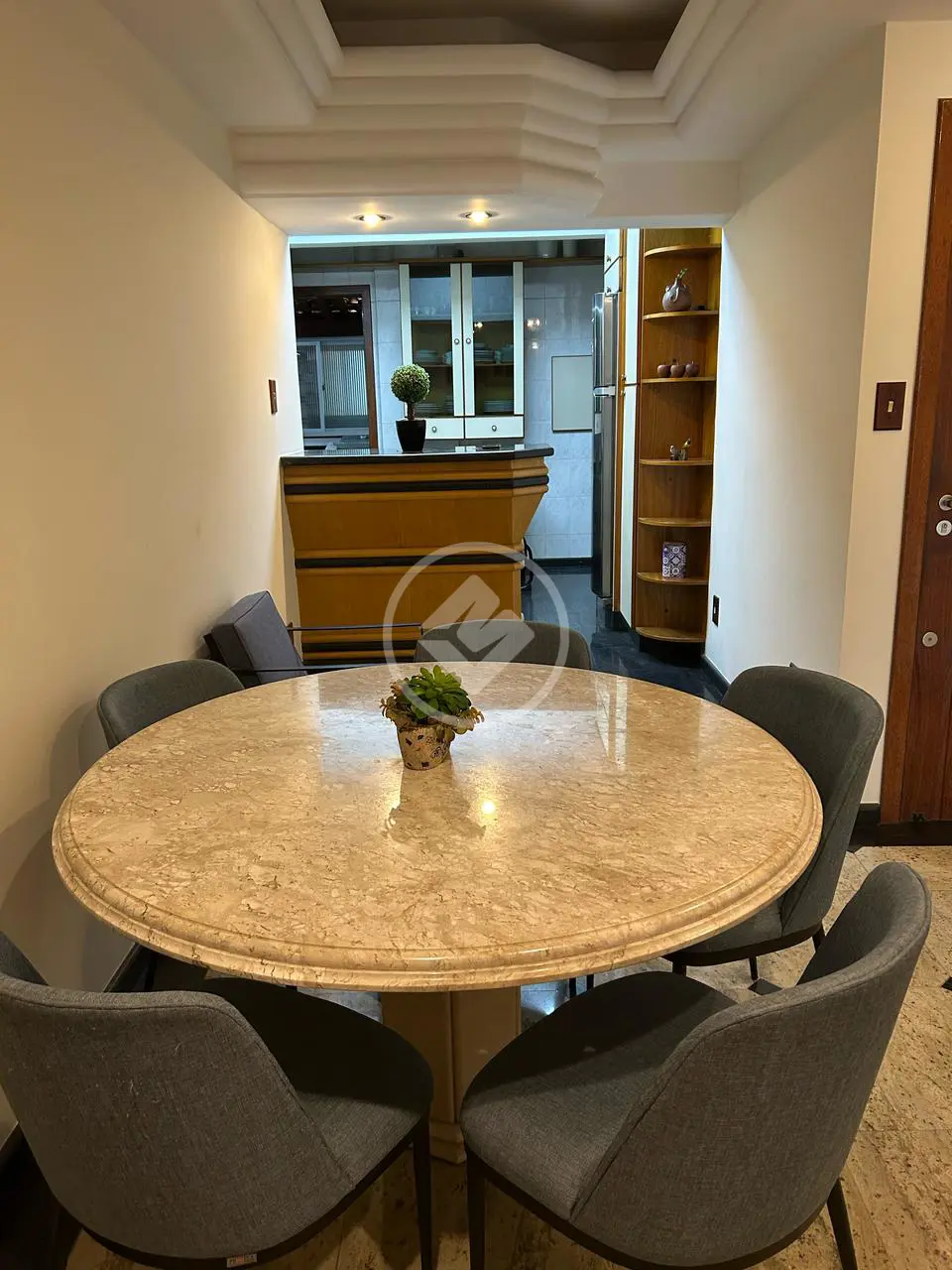 Apartamento Centro, Florianópolis - SC — foto 2
