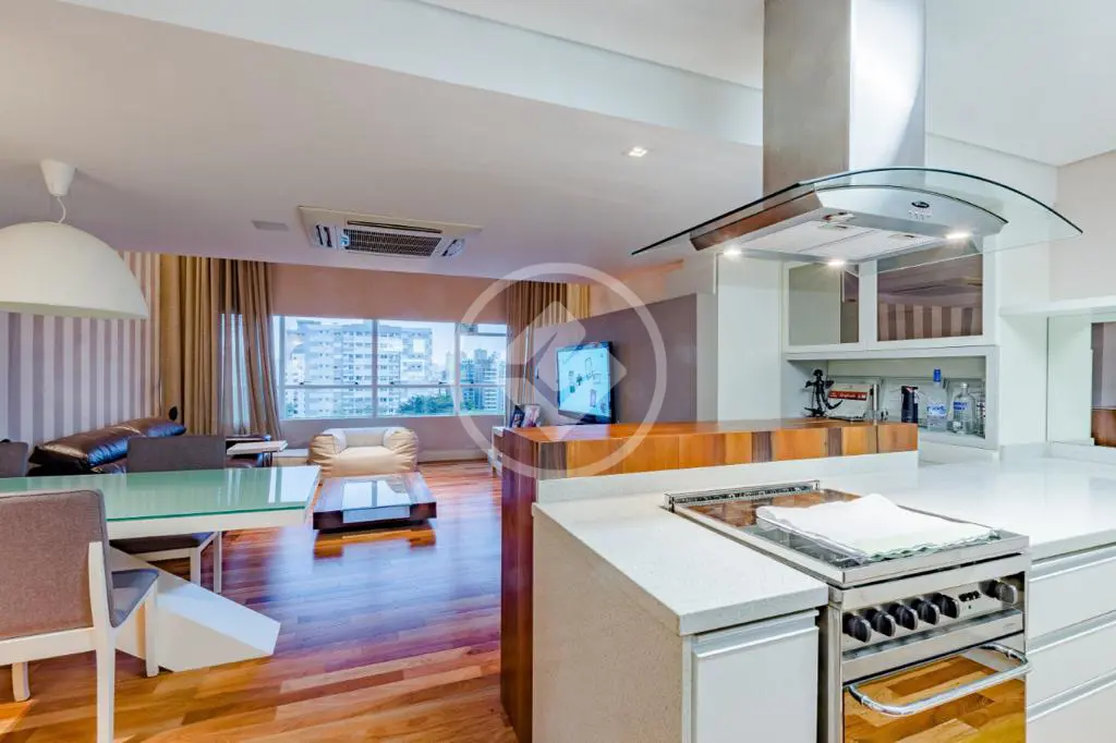 Apartamento Centro, Florianópolis - SC — foto 1