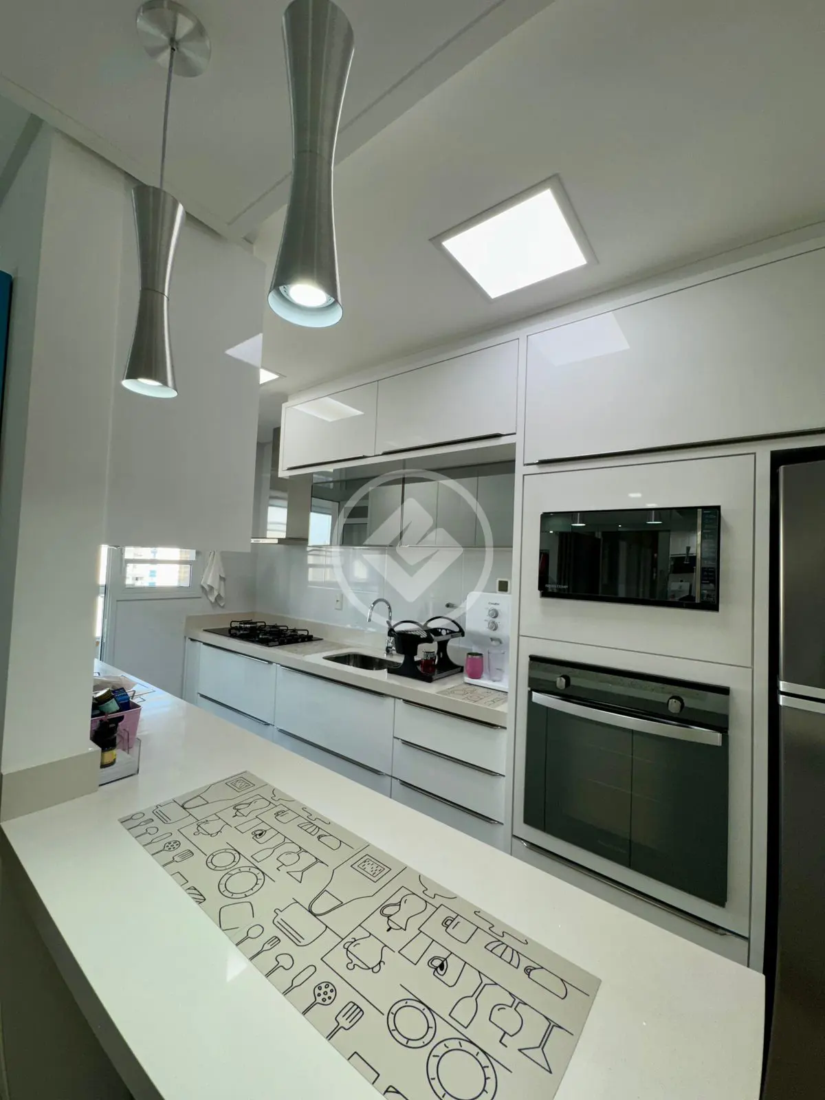 Apartamento 3 quartos no Kobrasol, São José — foto 3 de 6