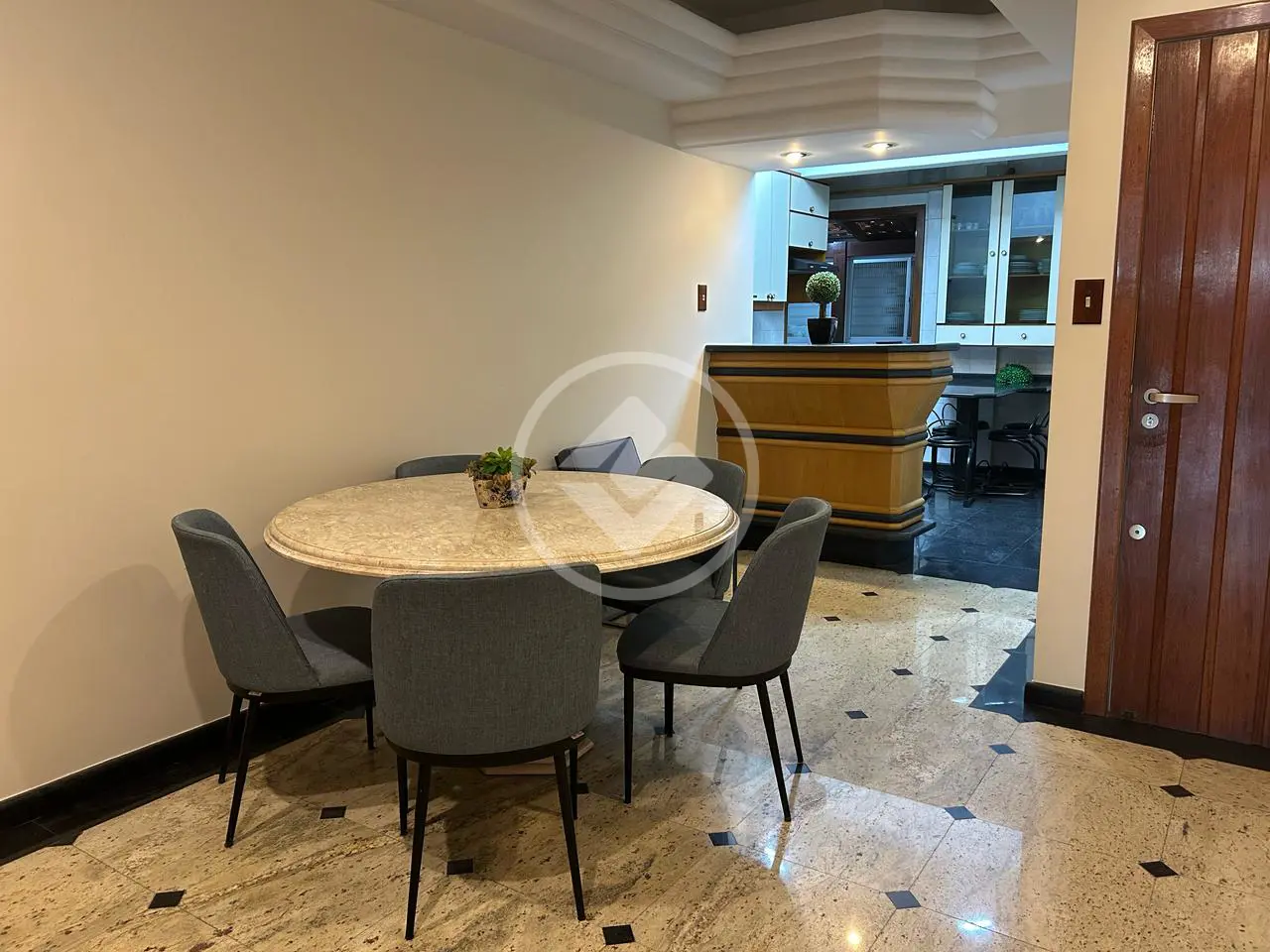 Apartamento Centro, Florianópolis - SC — foto 1