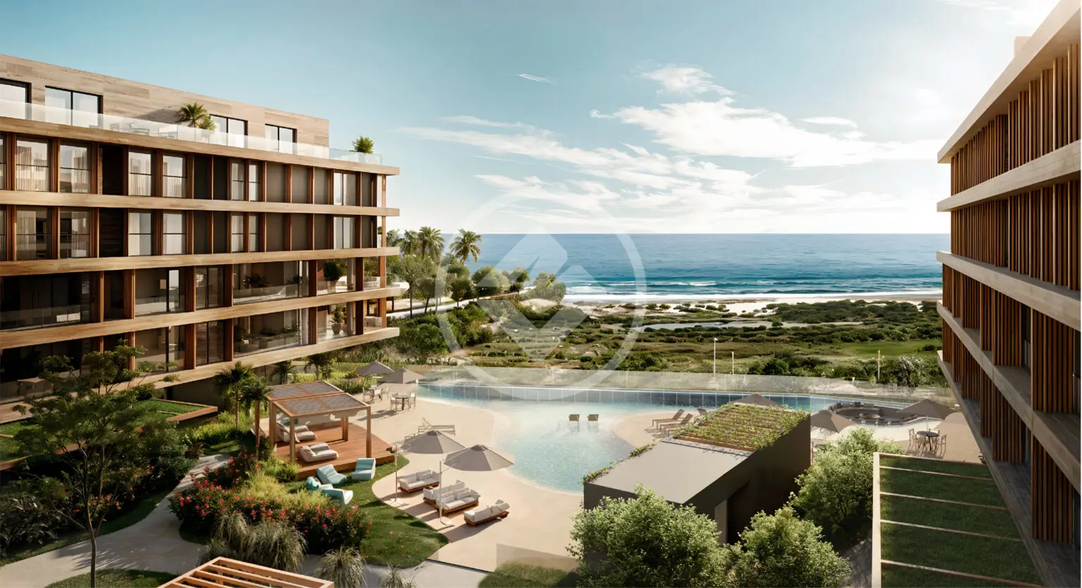 Makai Beach Front Resort