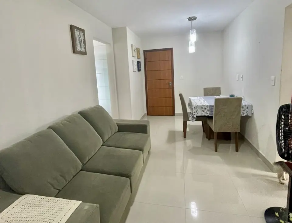 Apartamento Praia do Morro, Guarapari - ES — foto 1