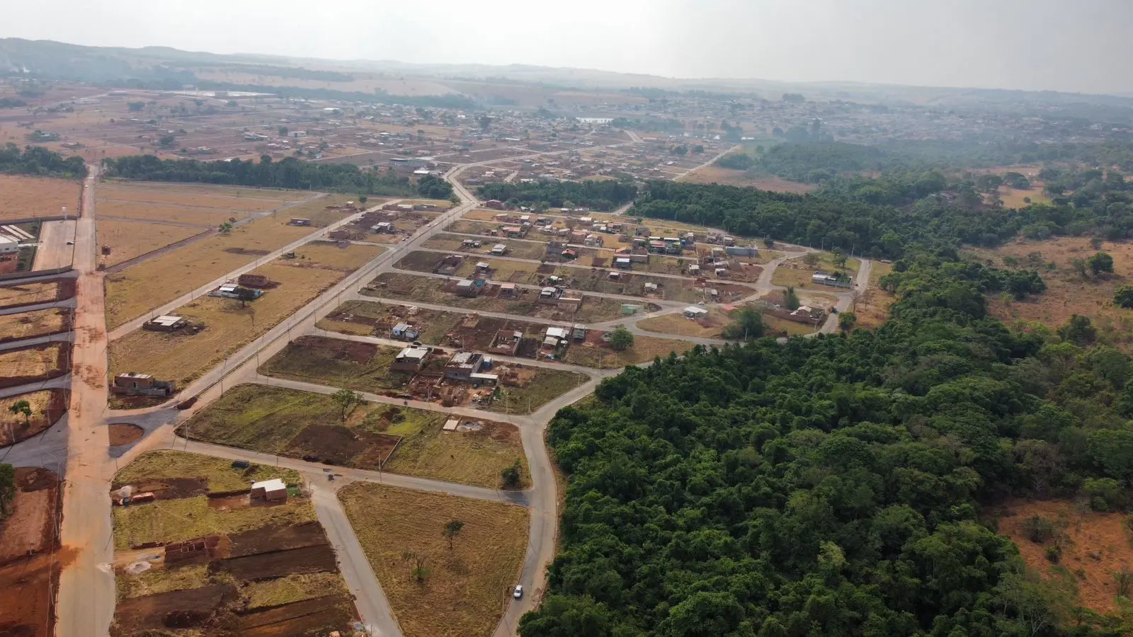 Terreno no Residencial Parque da Mata, Hidrolândia — foto 5 de 5