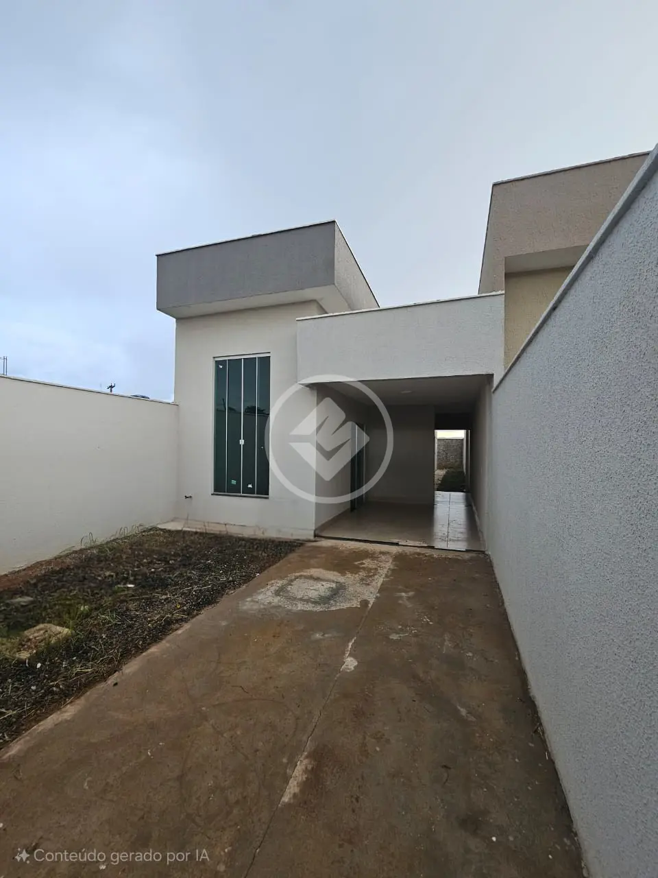 Casa 3 quartos no Morada Do Sol, Hidrolândia — foto 3 de 6